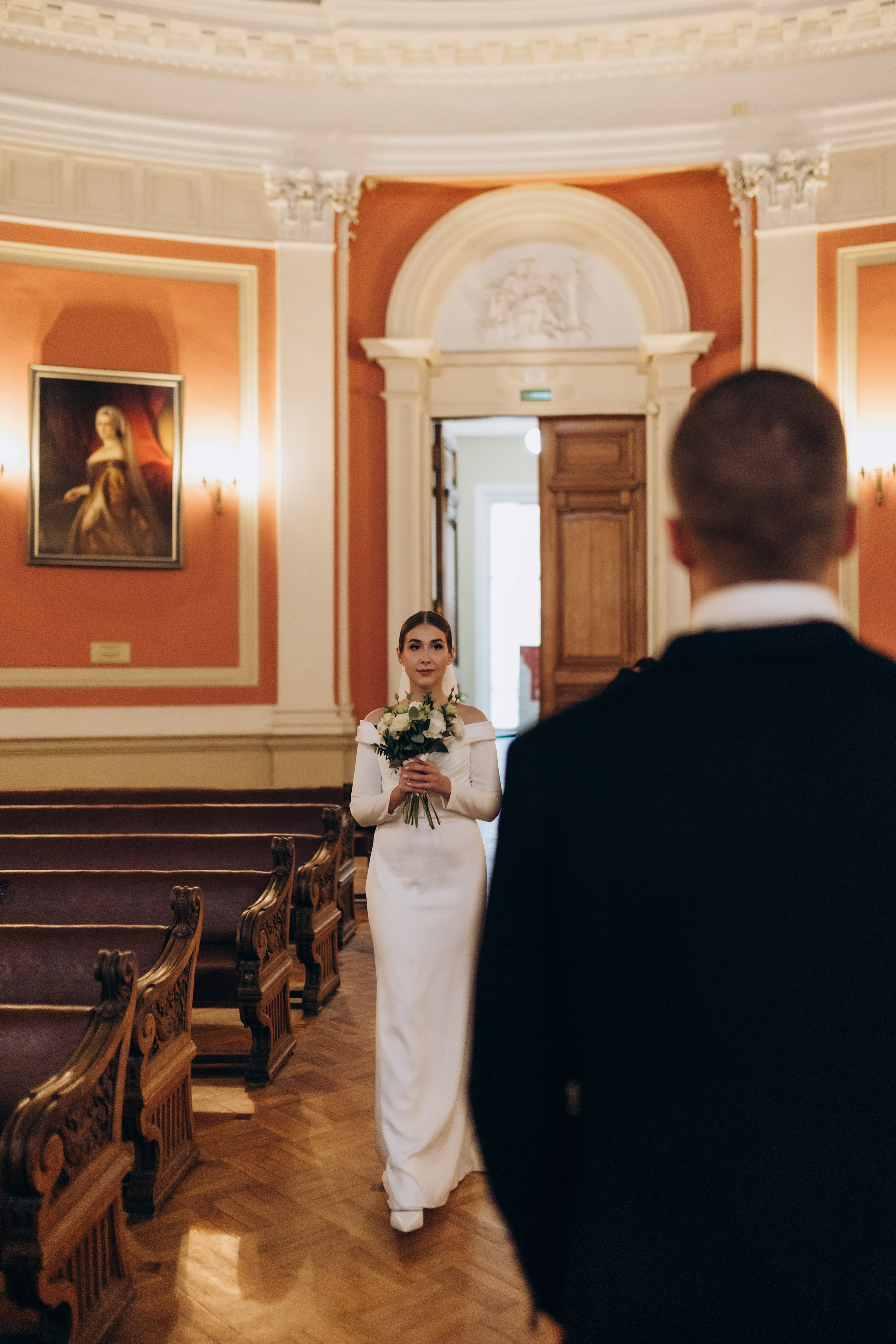 Михаил и Дарья. Свадебный и love story фотограф в Санкт-Петербурге