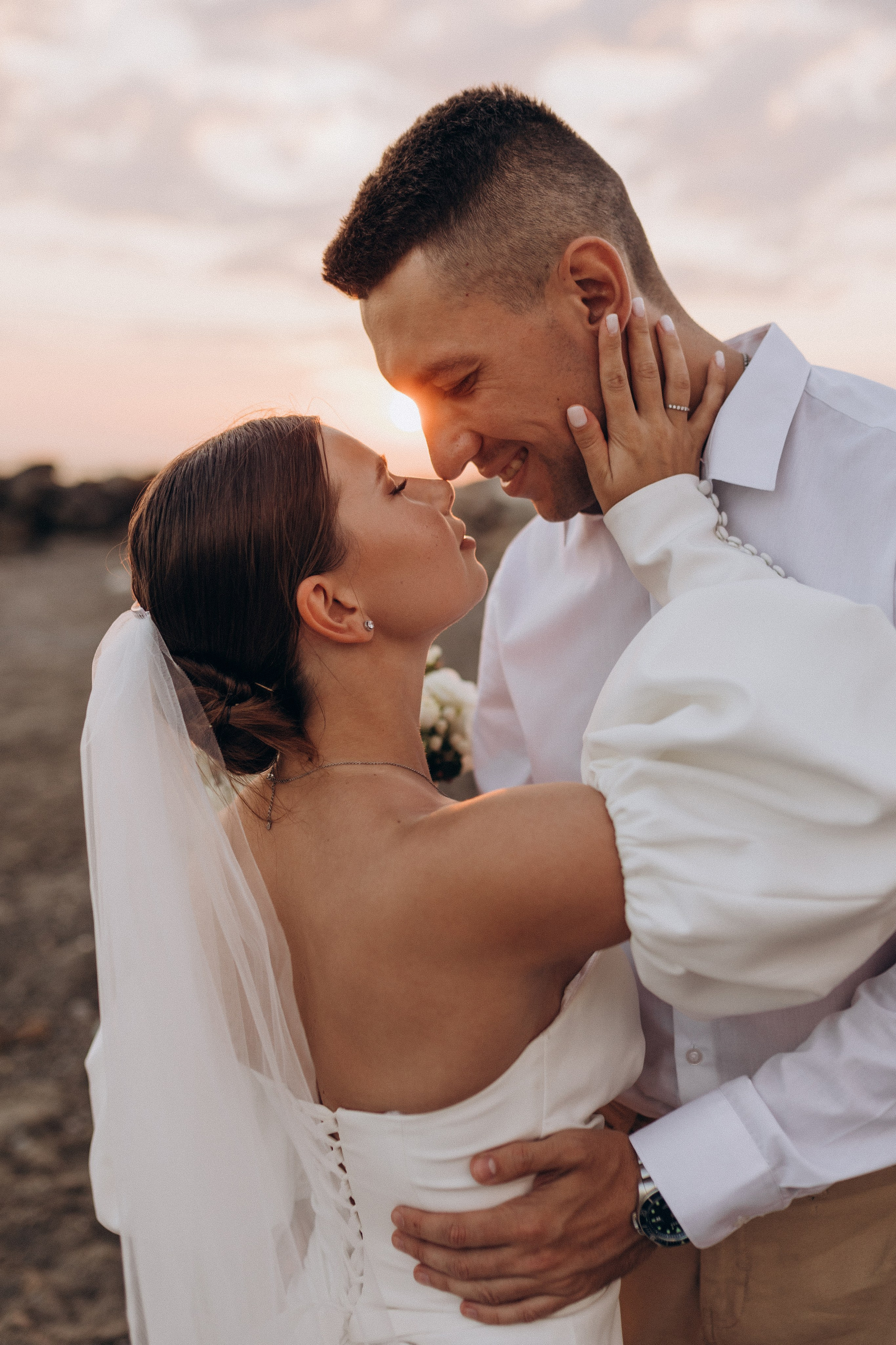 Артем и Виктория. Свадебный и love story фотограф в Санкт-Петербурге