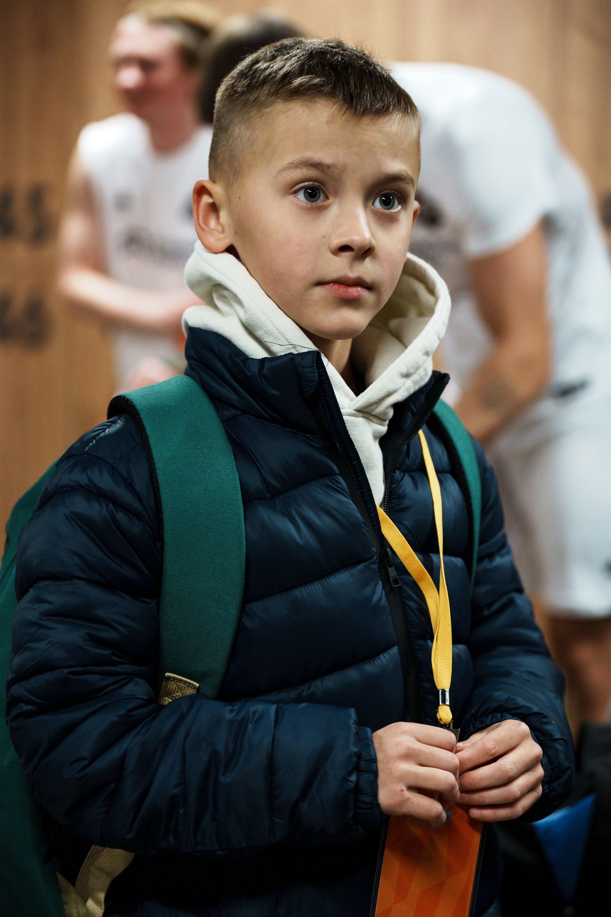 ФК «БЕЗ ПРЕДЕЛА» — «НАРОДНАЯ КОМАНДА». Polypolarphotography