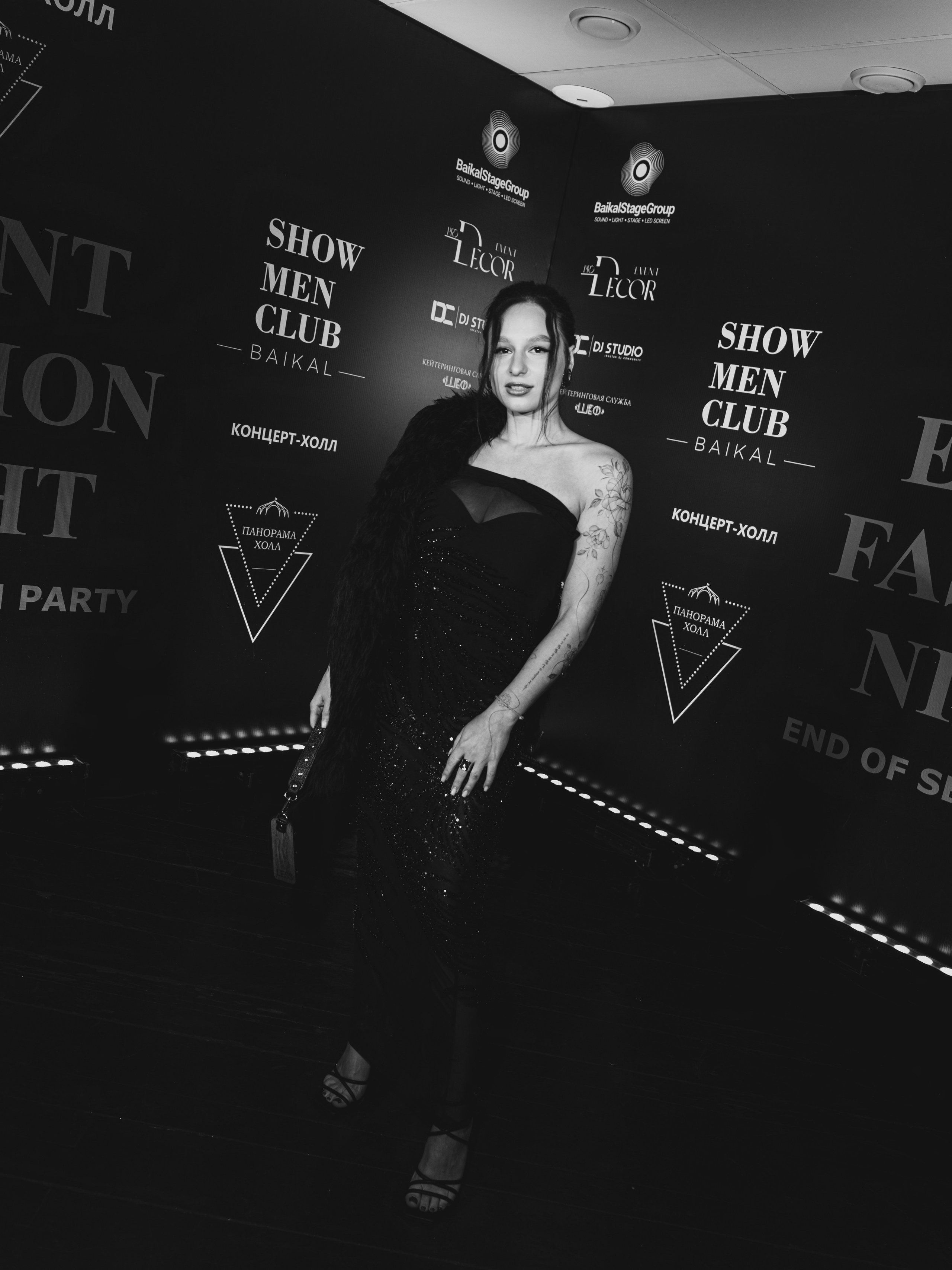 EVENT FASHION NIGHT 2025. Фотограф в Иркутске на все важные случаи жизни