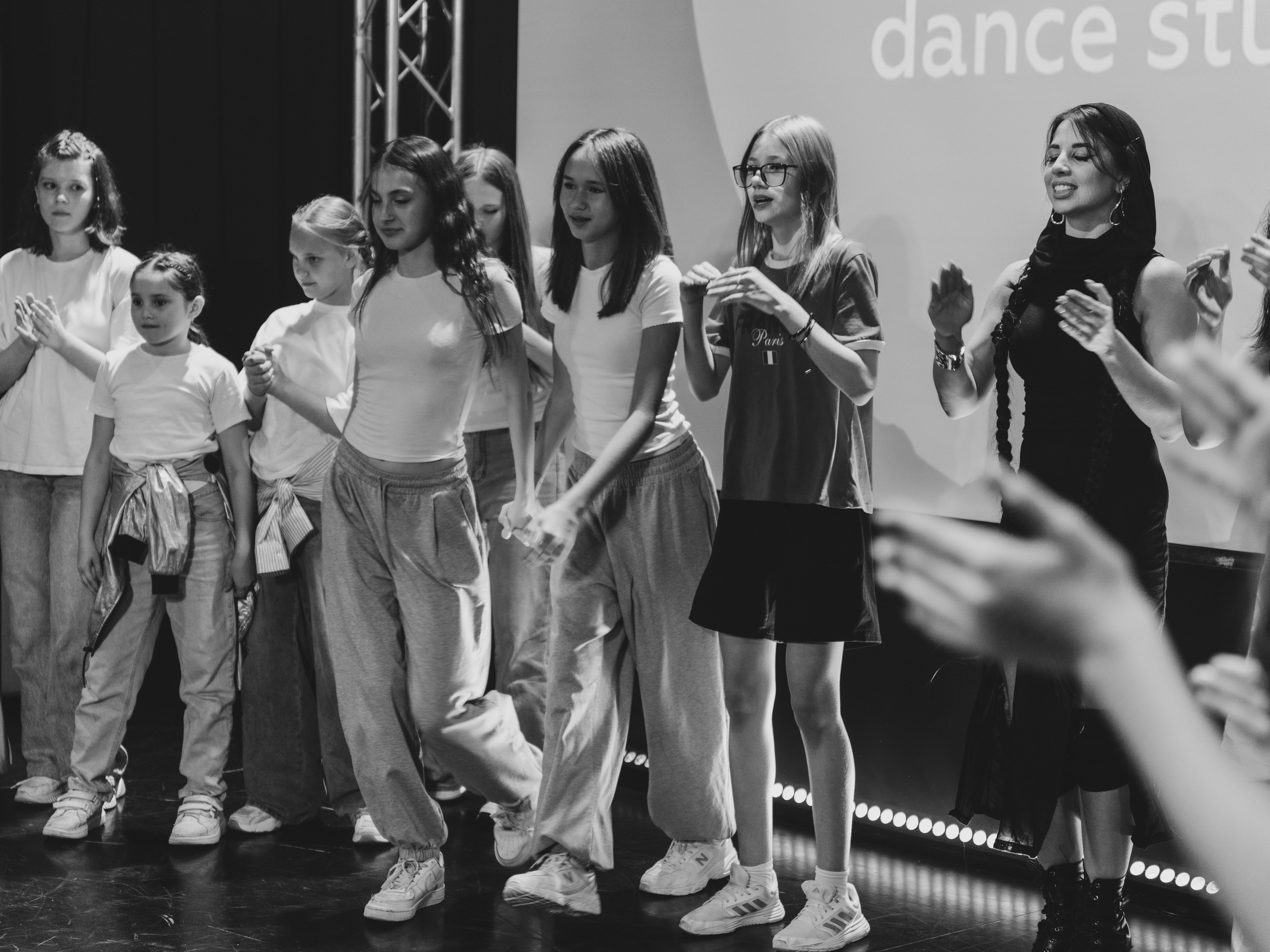 Dance studio Malibu. Фотограф в Иркутске на все важные случаи жизни