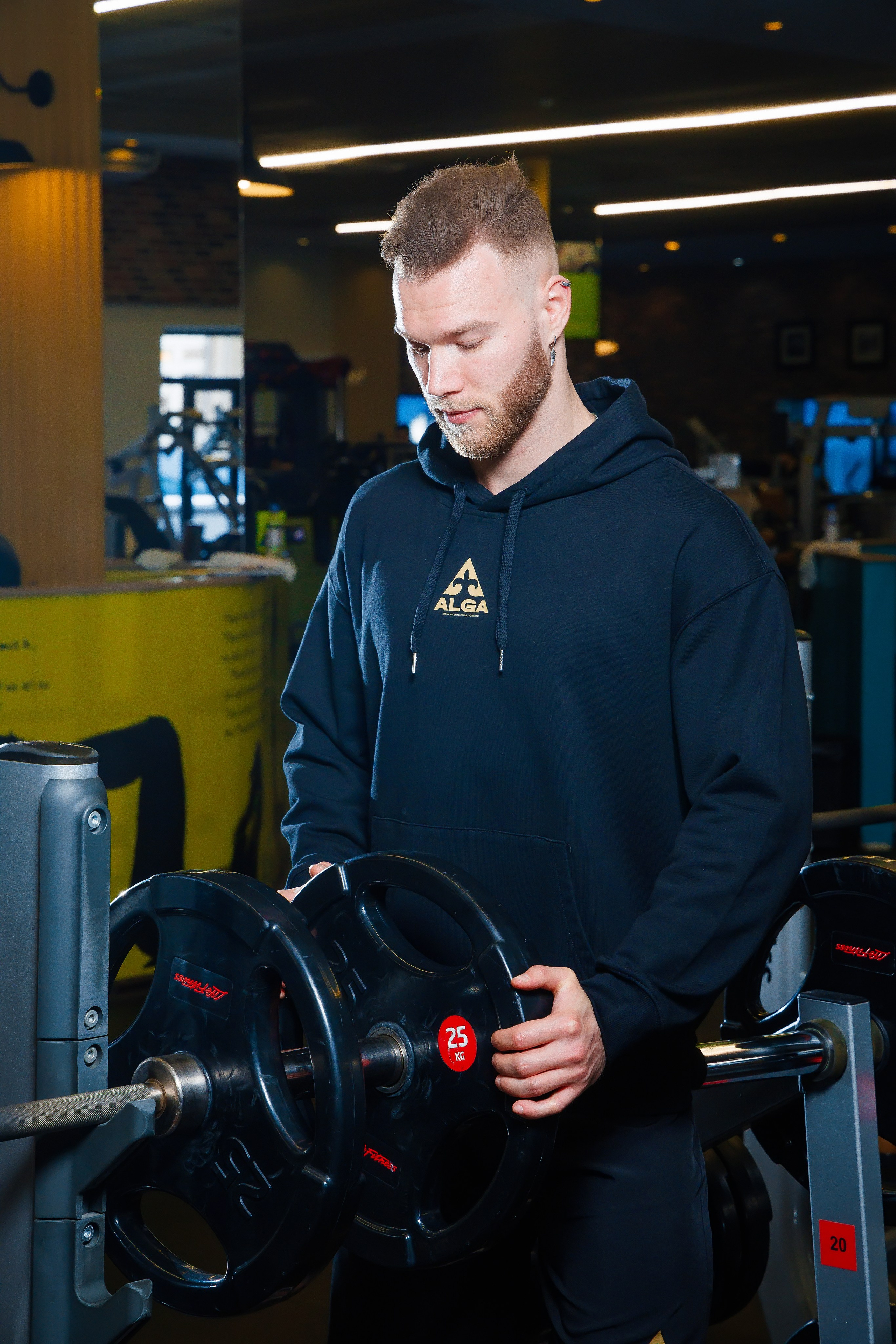 Спорт Зал Fitnespalace. Семейный и Свадебный фотограф в Астане Александр Астапов