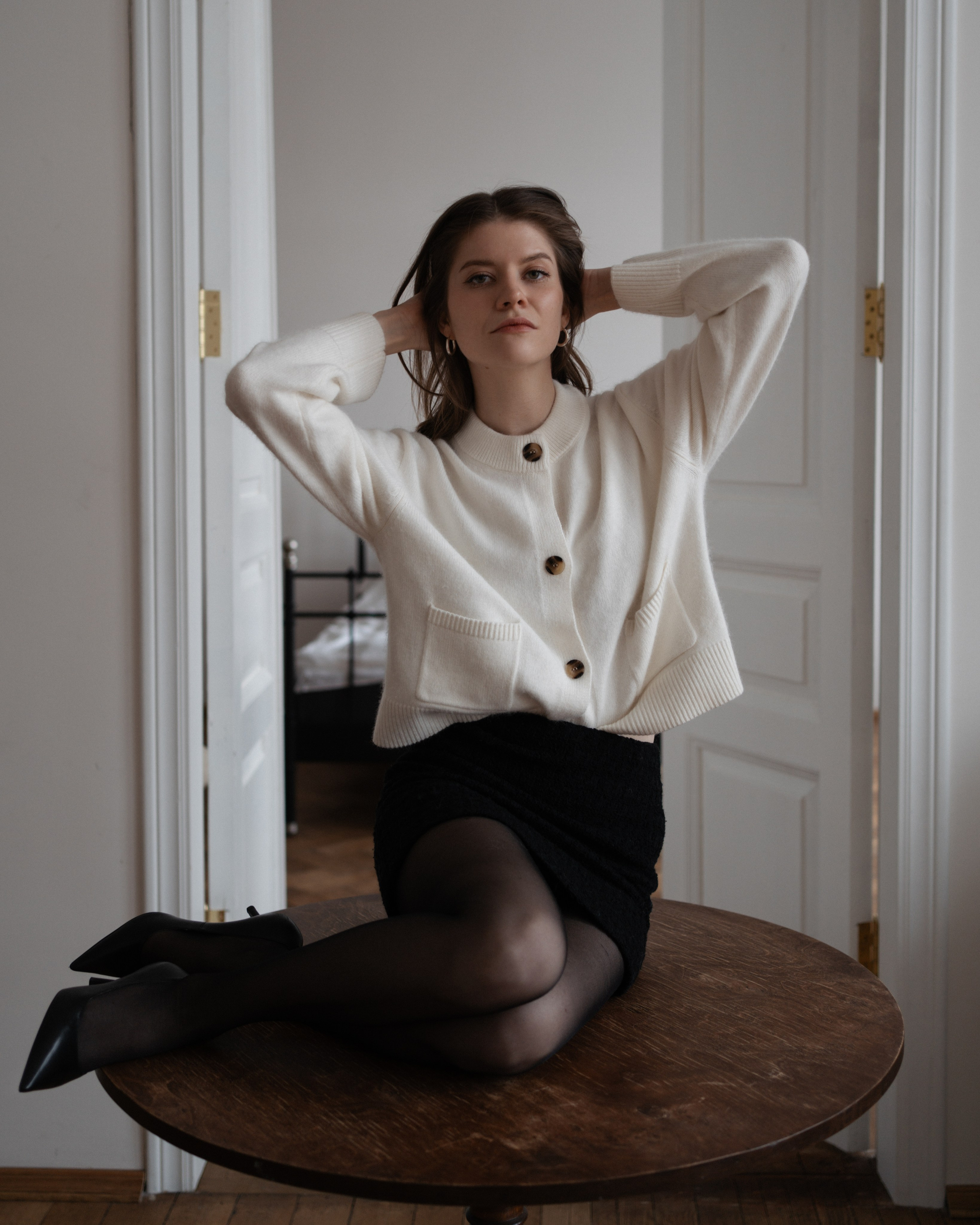 Мари. Портретный фотограф в Москве Анюта Артемова