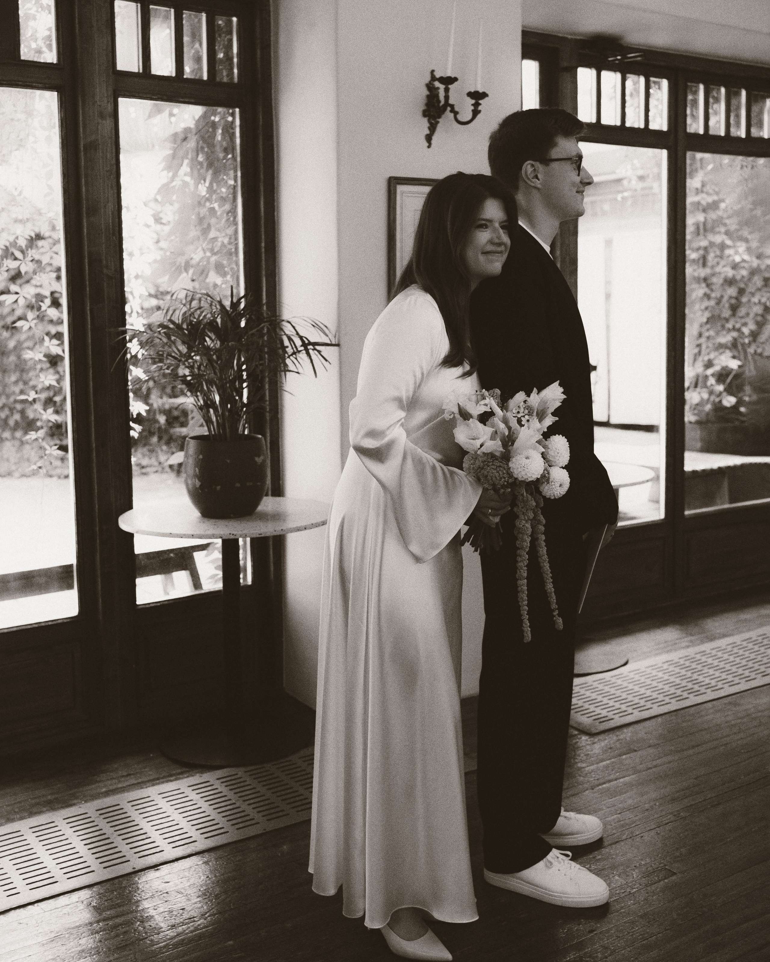 Оксана и Костя. Портретный фотограф в Москве Анюта Артемова