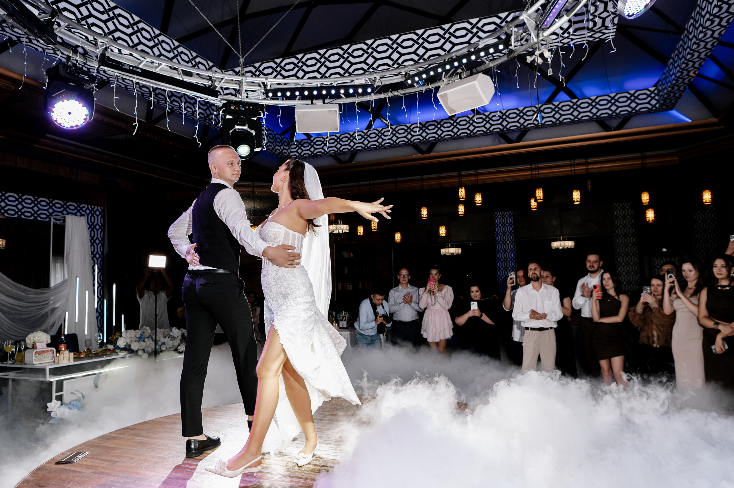 Владислав и Валерия. Свадебный фотограф Белгород