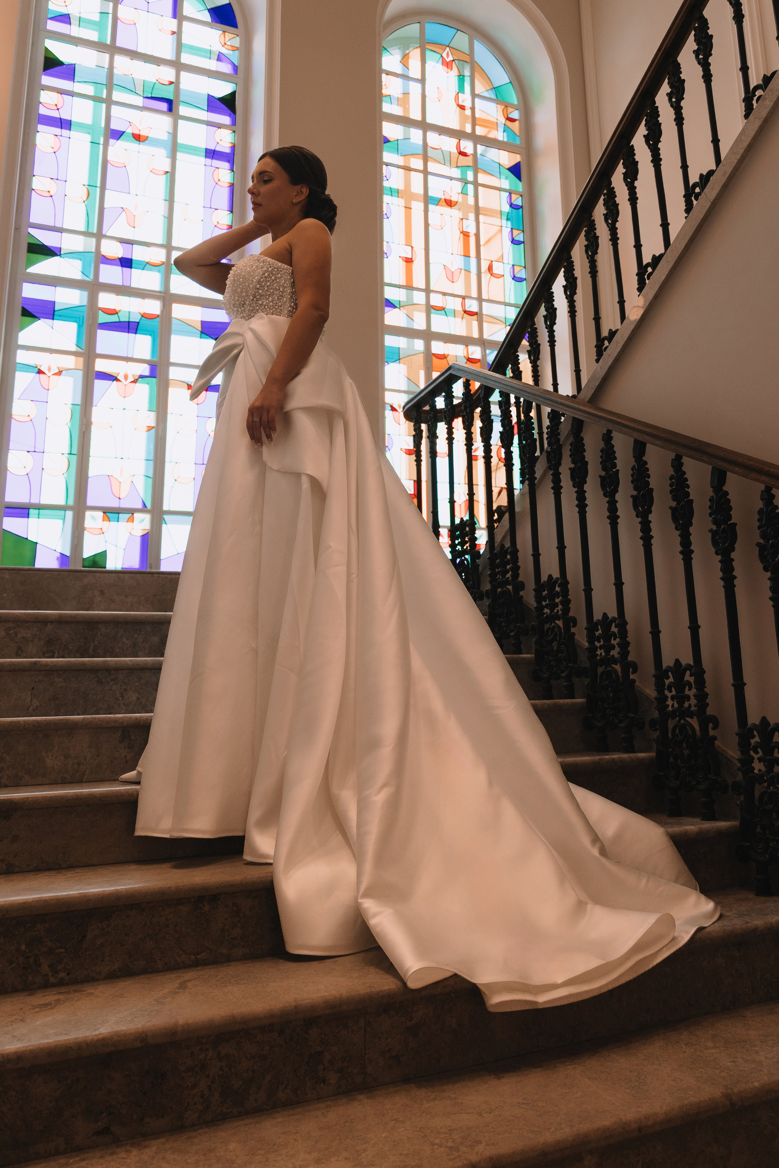 Свадебные съемки. Свадебный фотограф Анна Кучумова