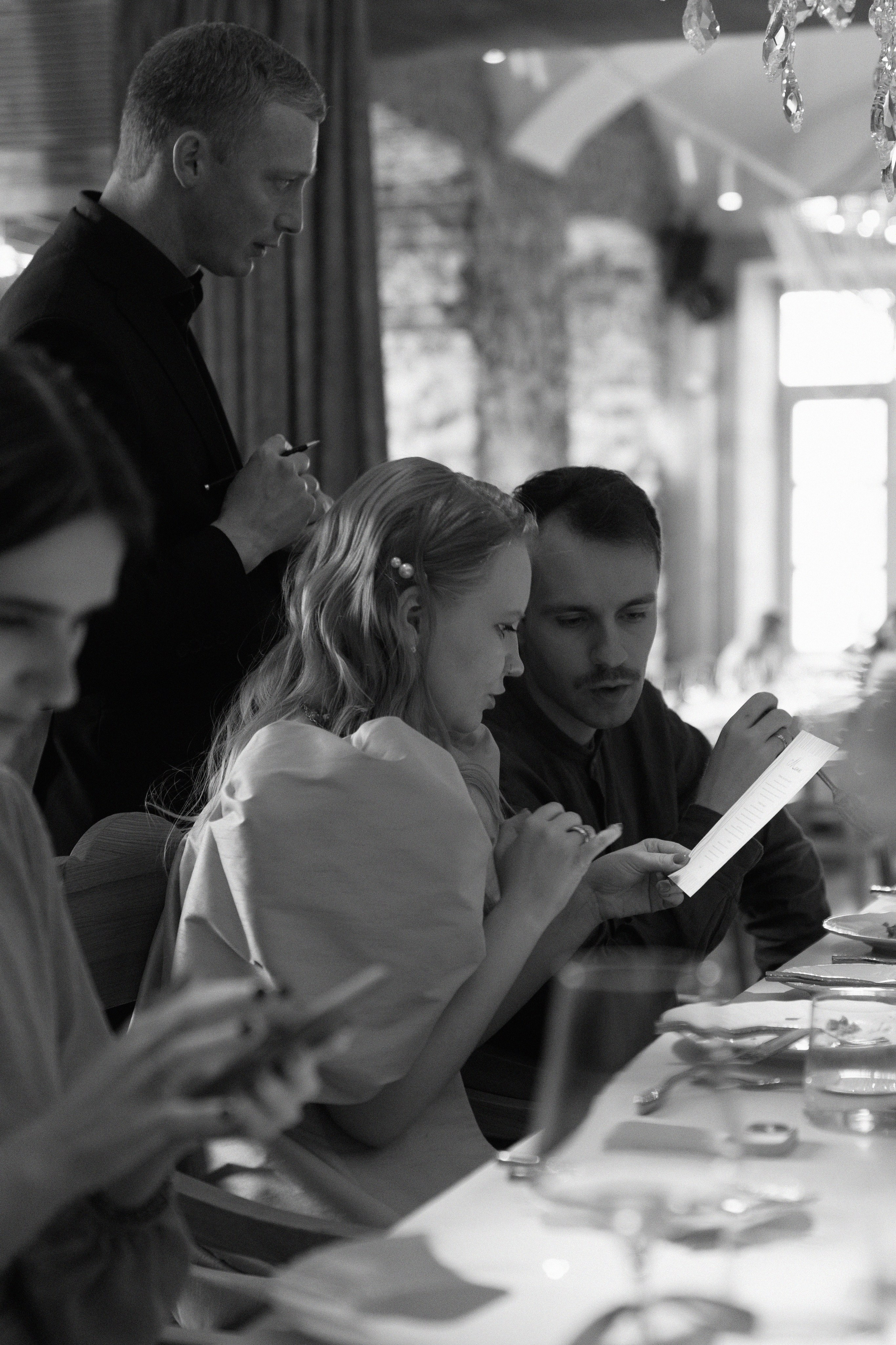 Анастасия и Александр