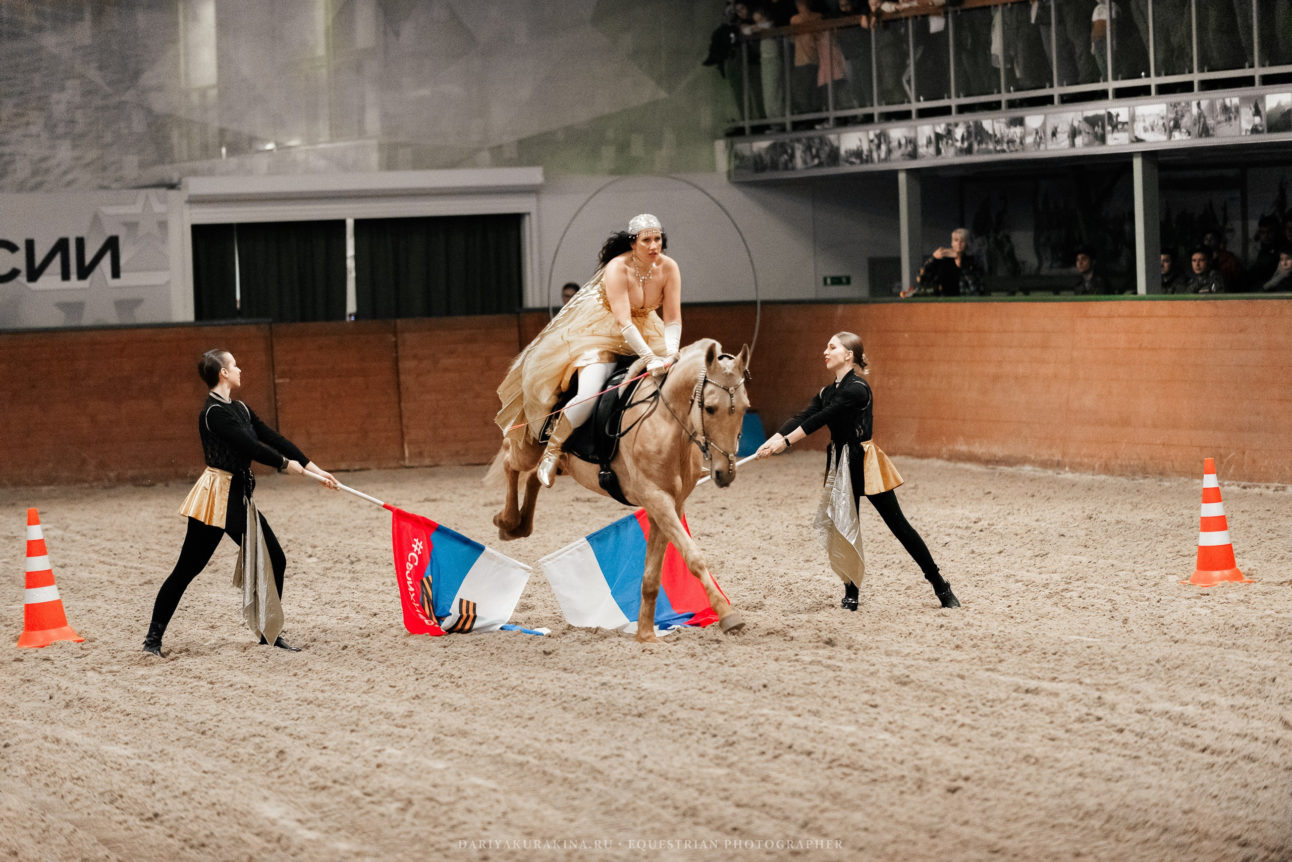 Конное представление «Дыхание Звёзд». Конный фотограф Куракина Дарья • Фотосессии с лошадьми