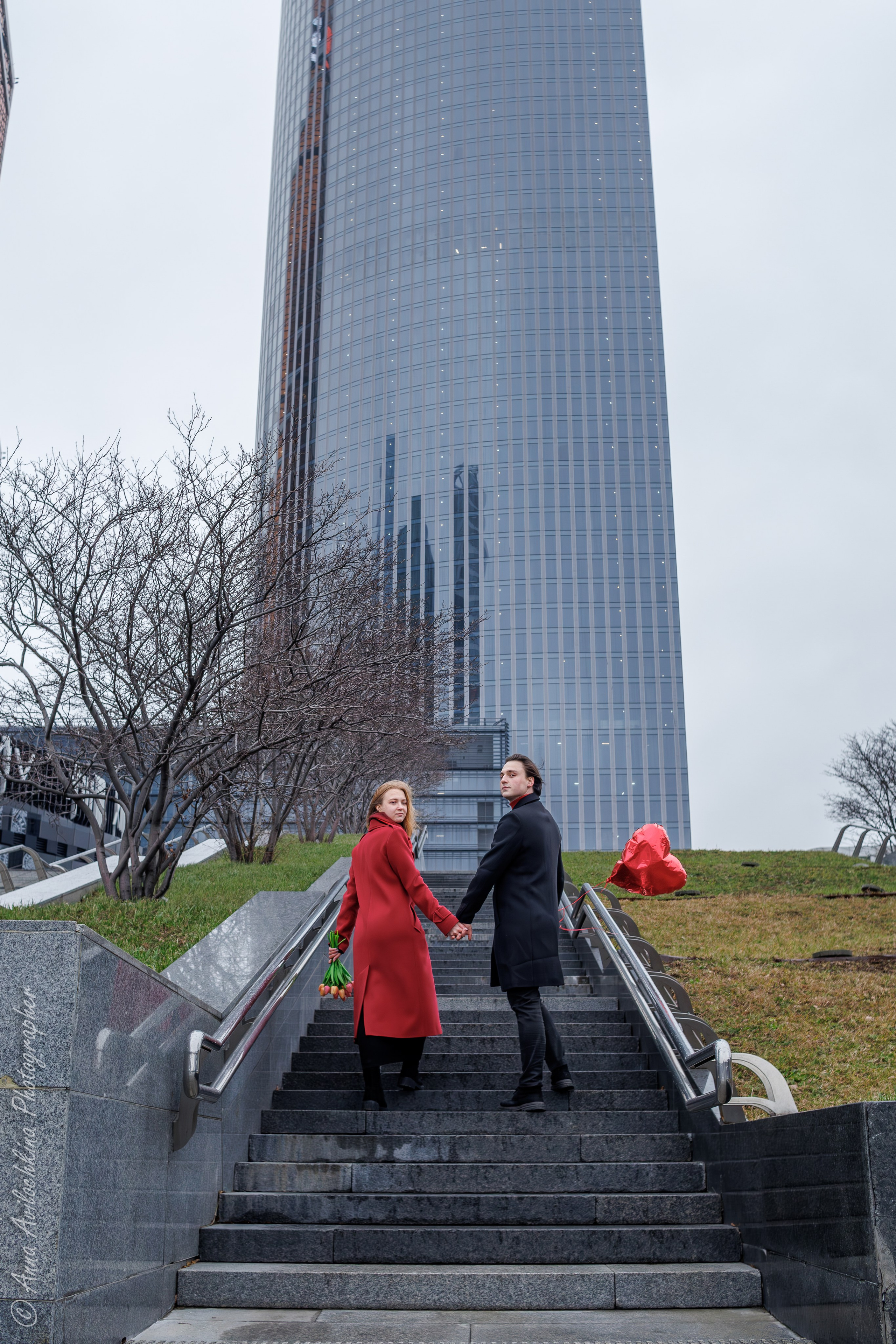 Альбомы романтических съёмок. Семейный и свадебный фотограф в Москве и Домодедово Анна Авилочкина