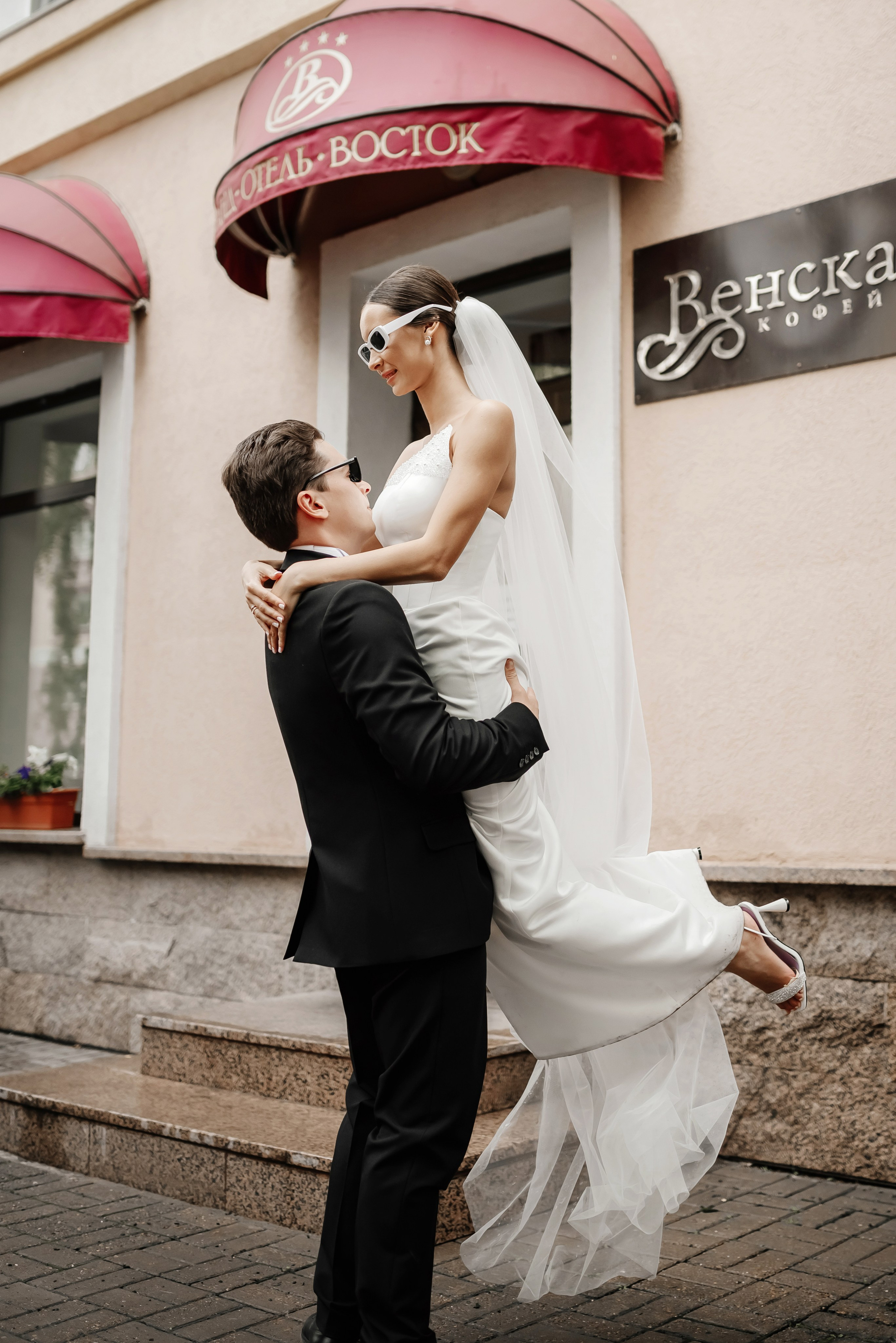 Искандер & Дарья. Ваш свадебный фотограф Владимир Ямулин / Стерлитамак и РБ