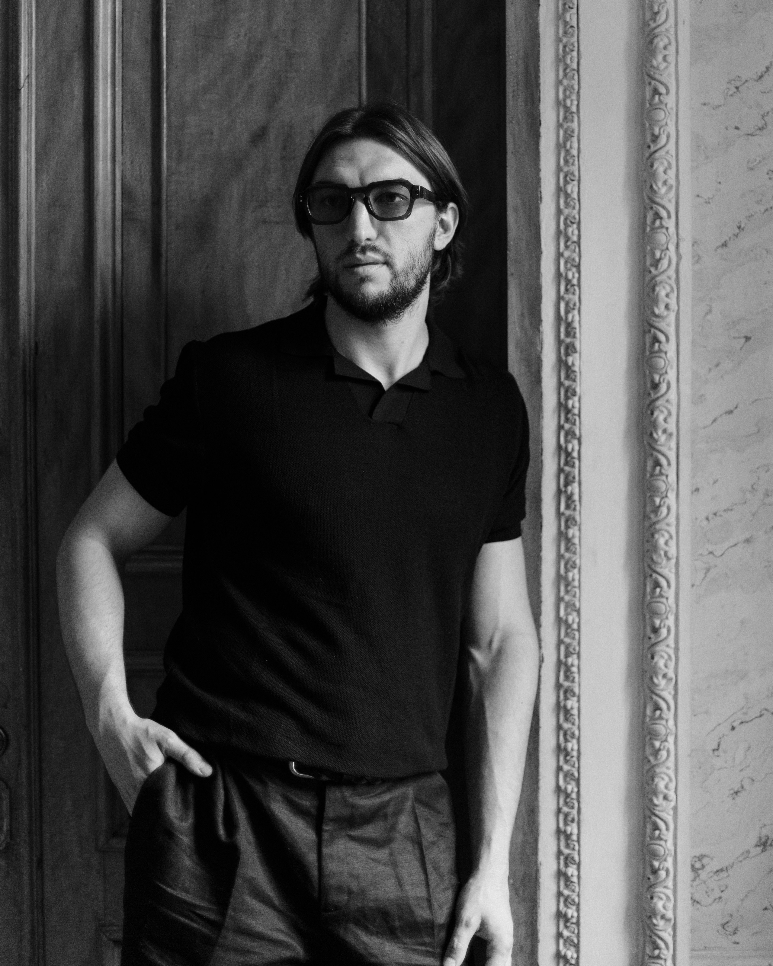 Марина и Вова. Фотограф в Москве — Евгения Прокопенко