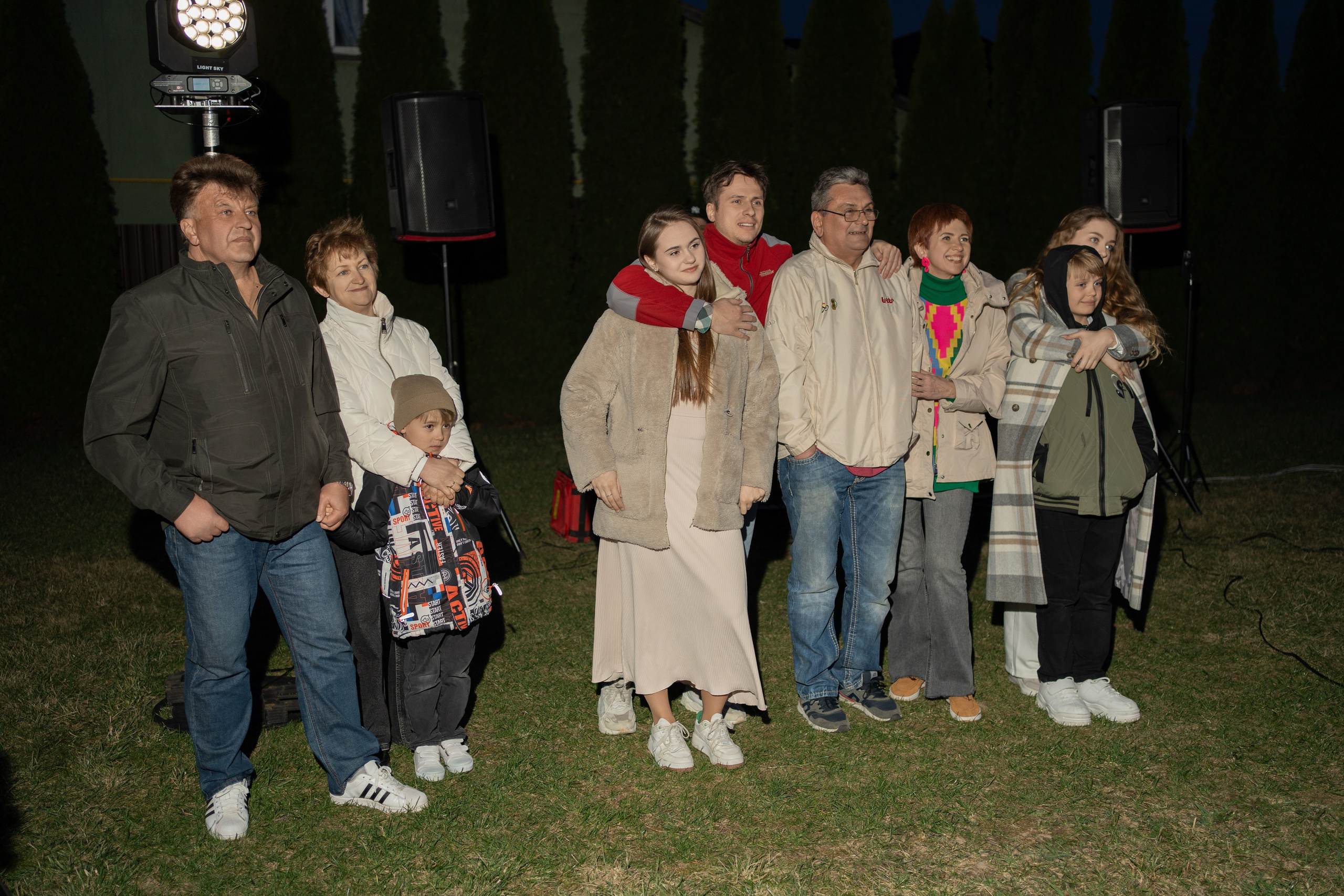 Gender Party. Семейный и свадебный фотограф Минск, Беларусь Анна Орловская