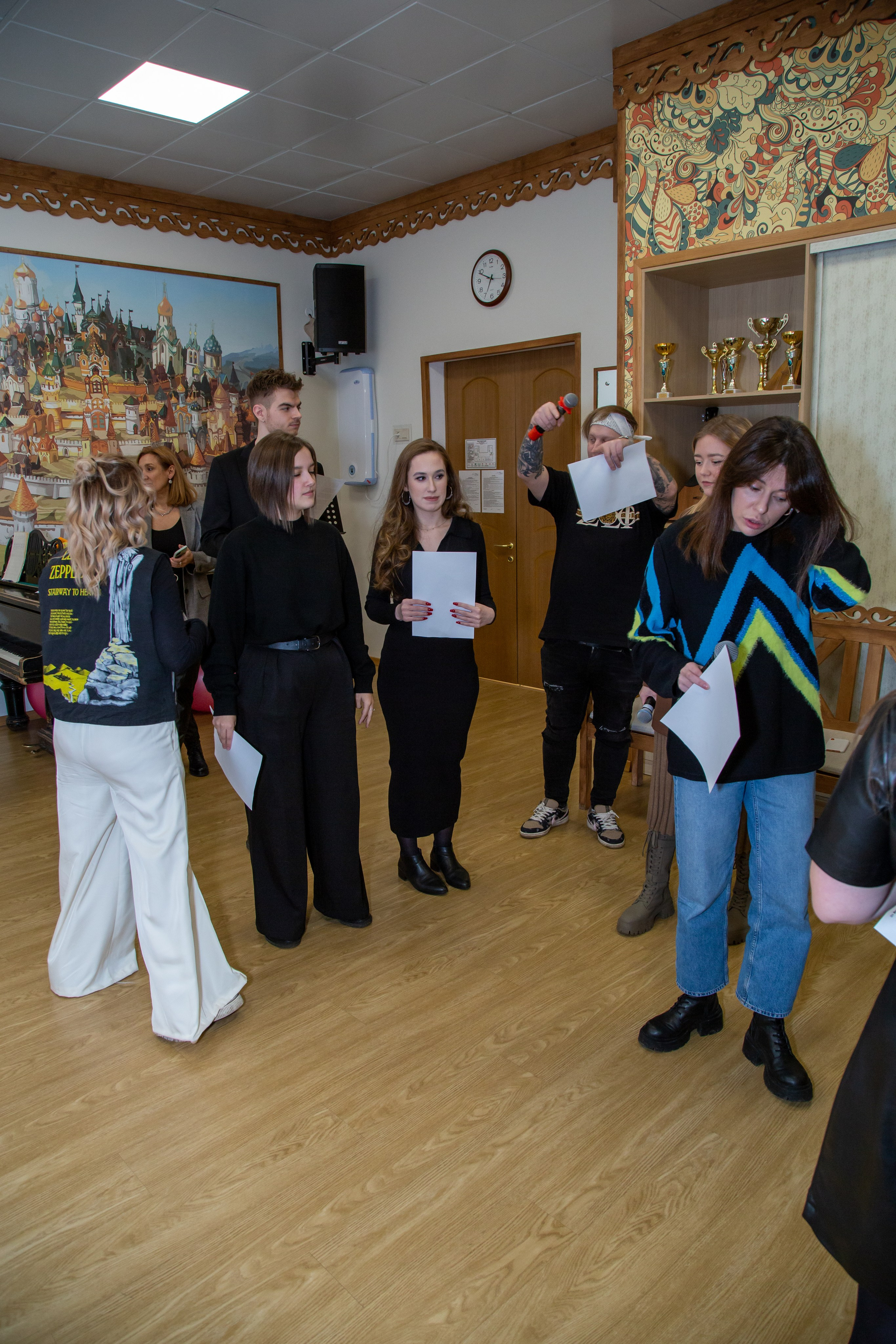 Репортажная съёмка для Домисольки на новый год. «Студия DRONAVT`s» — видеосъёмка и фотография г. Москва