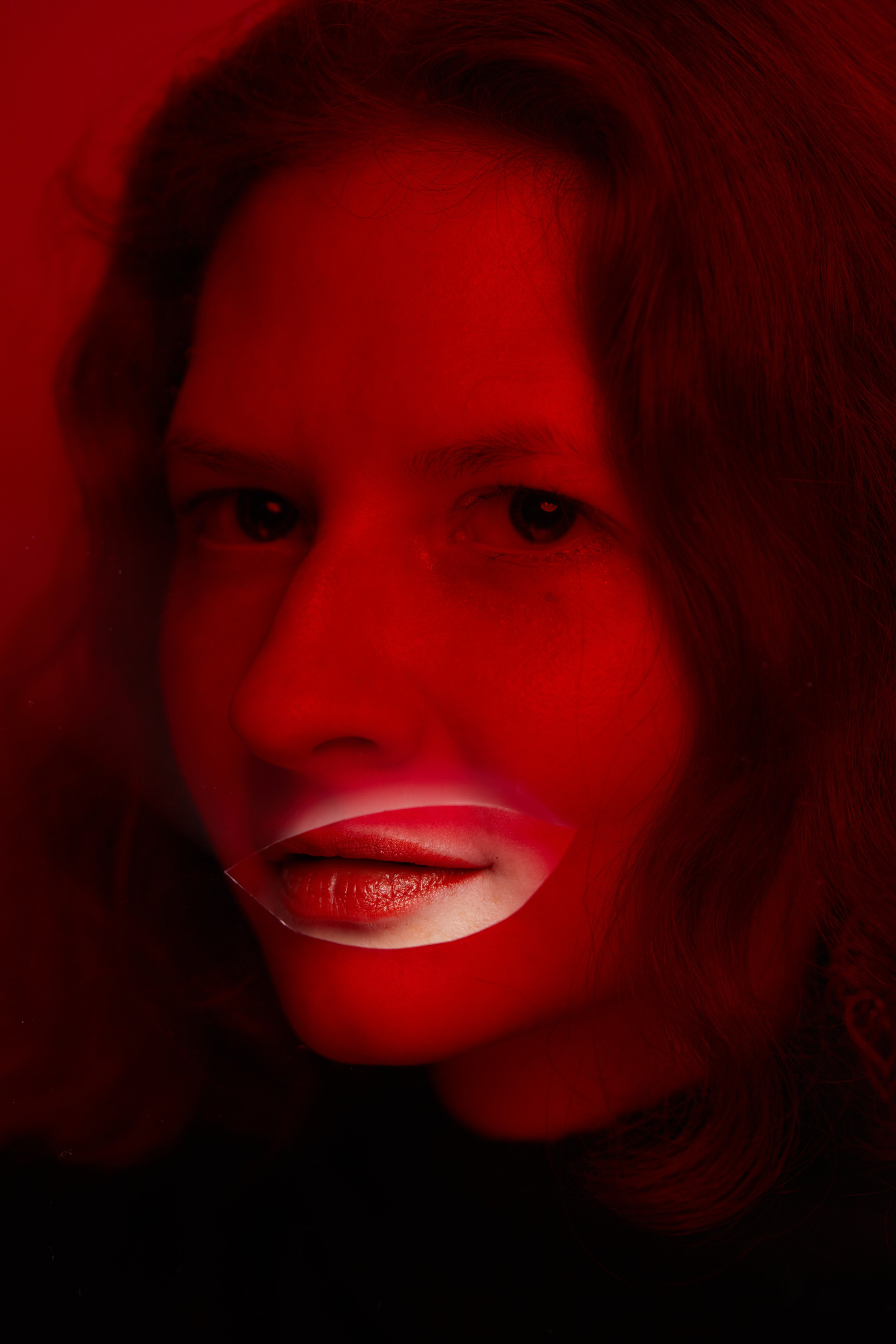 Студийные портретные съемки. Олег Дмитриев