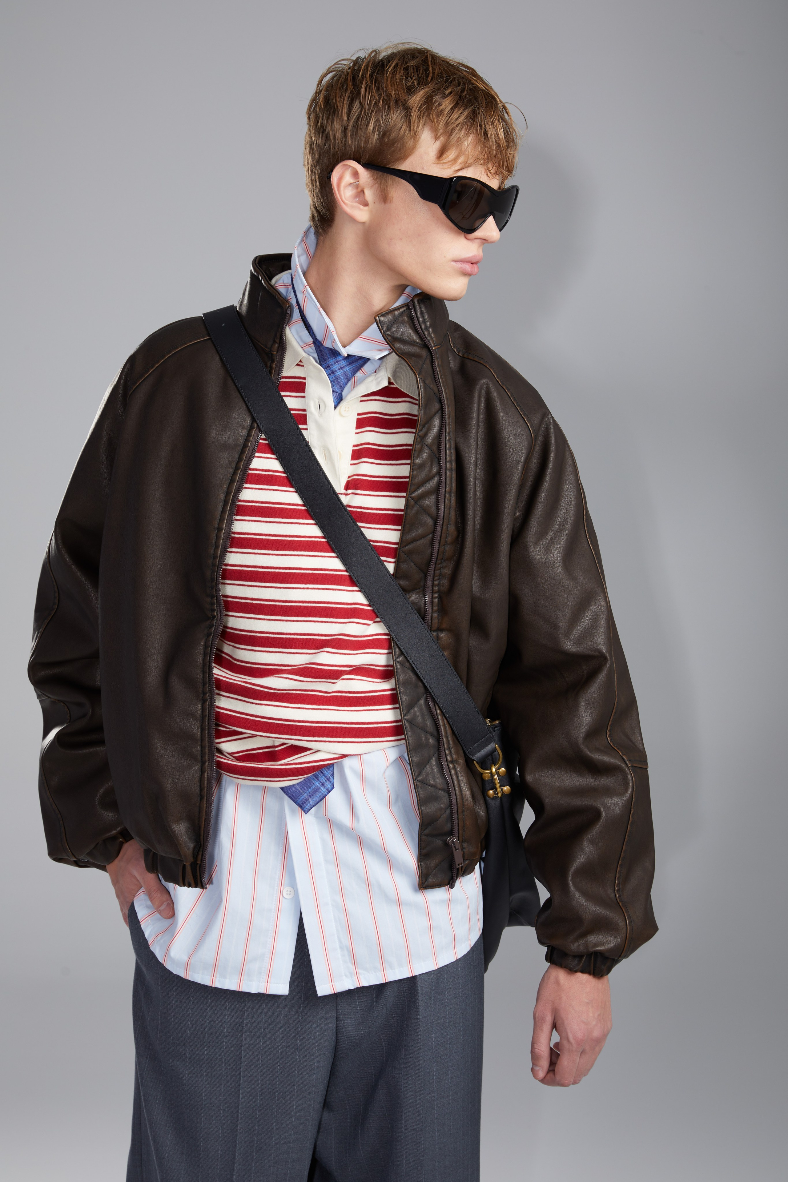 Fashion показ Яндекс Маркета. Олег Дмитриев