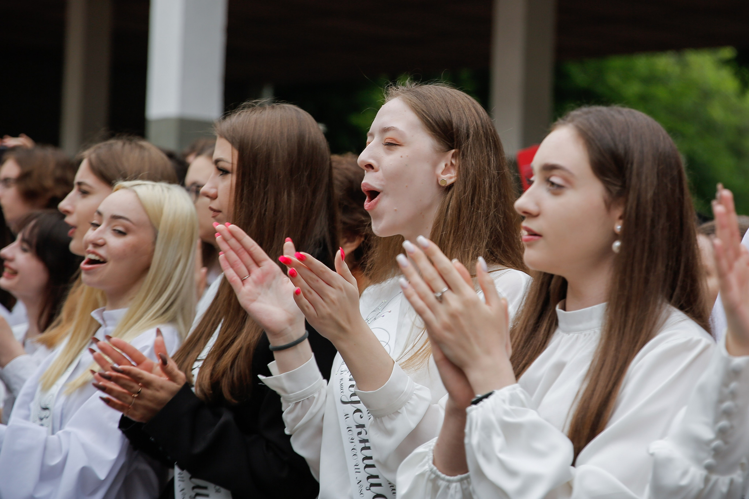 Последний звонок 11 класс. Классные выпускные альбомы Классфото Краснодар