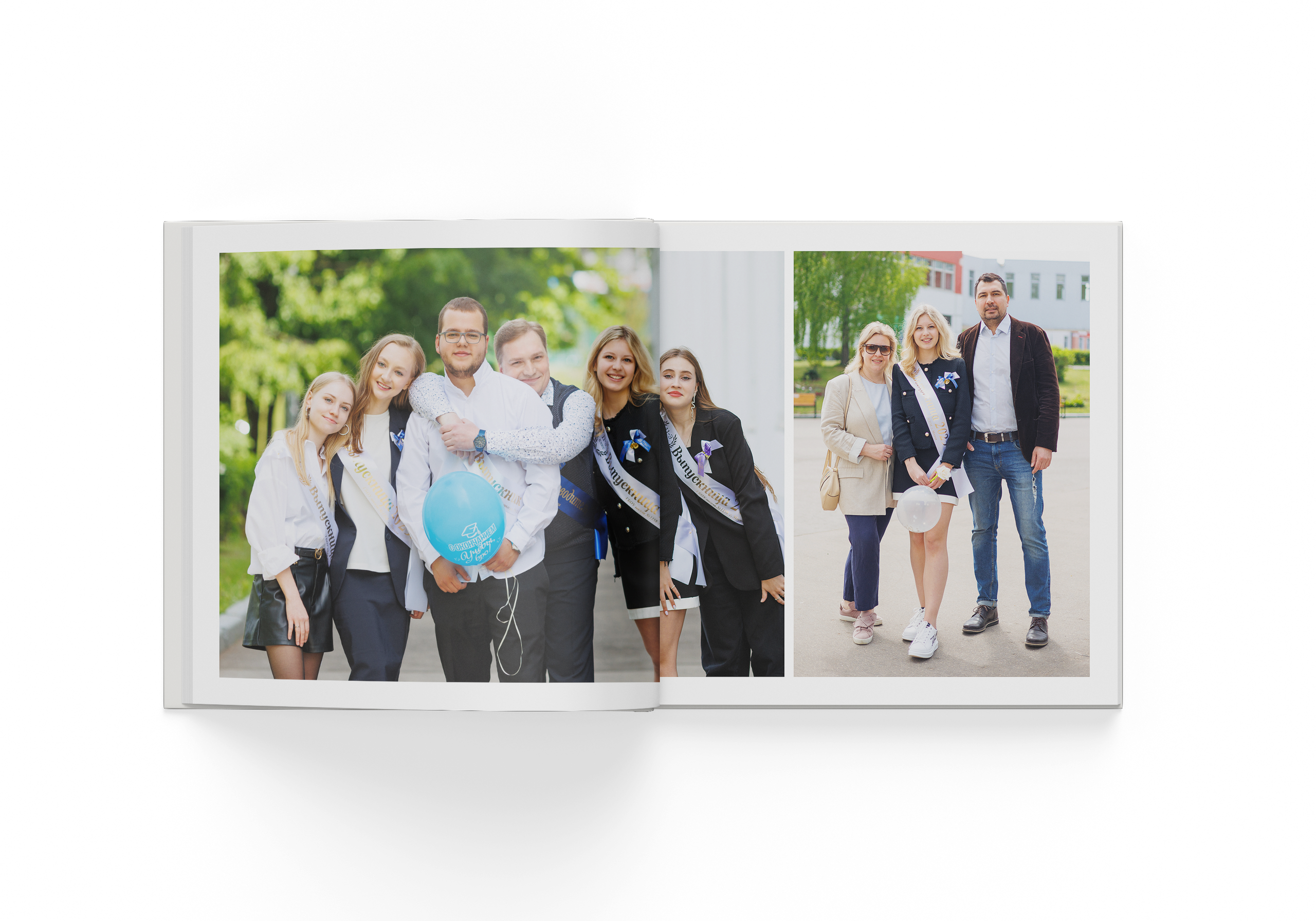 НАЧАЛЬНАЯ ШКОЛА. Выпускные альбомы, школьные фотографии, детский сад, Москва и Московская область