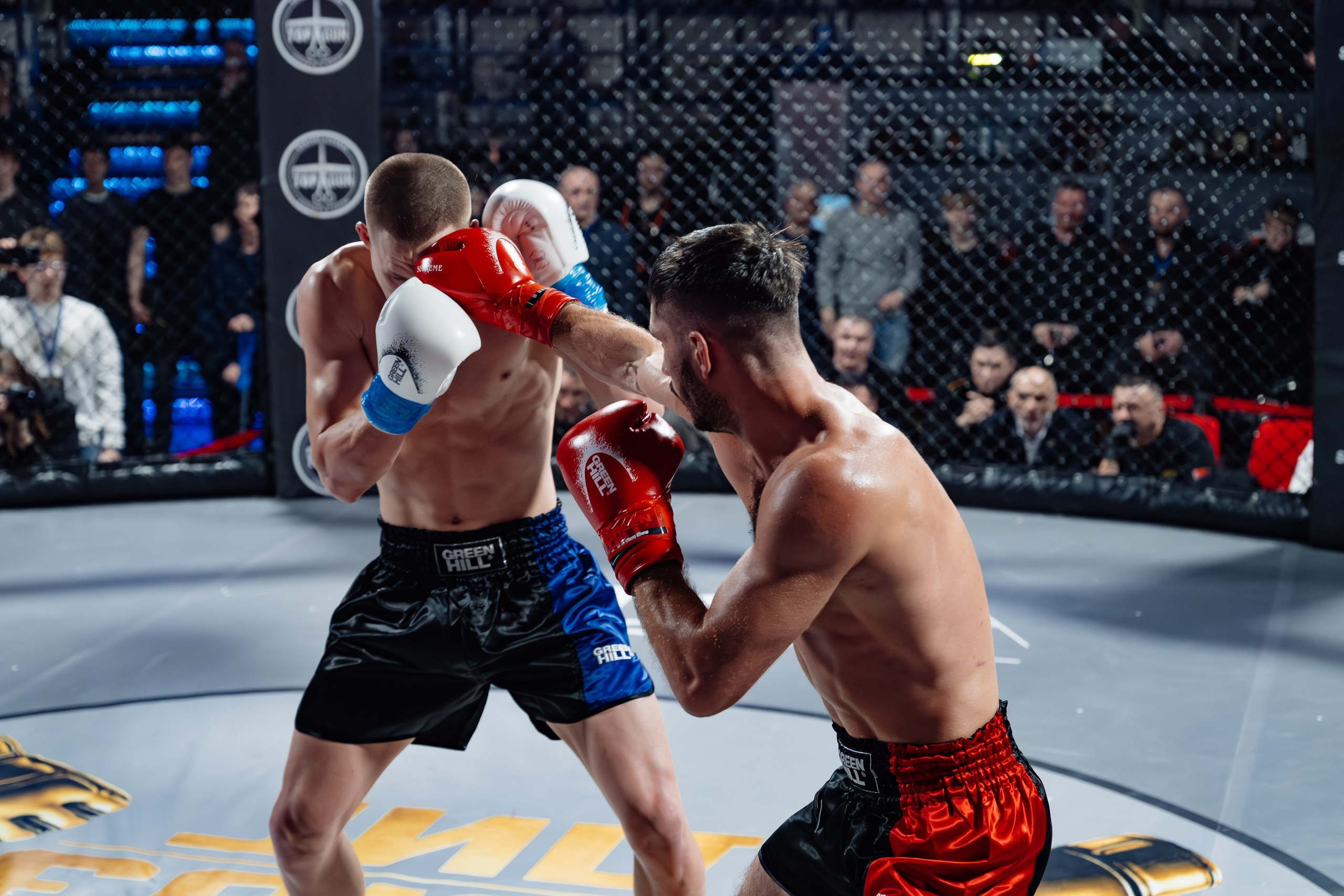 KICKBOXING. Свадебный фотограф — Крюков Константин