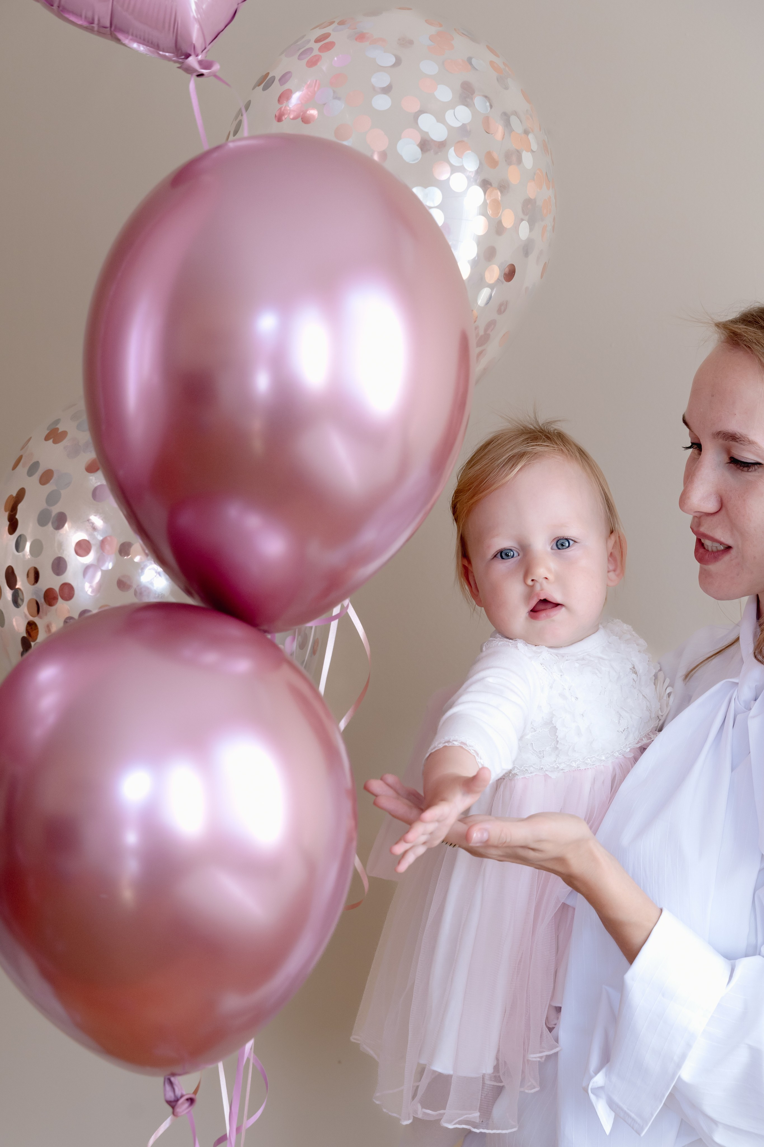 Рите годик. Лайфстайл фотограф в Санкт-Петербурге — Наташа Шмидт