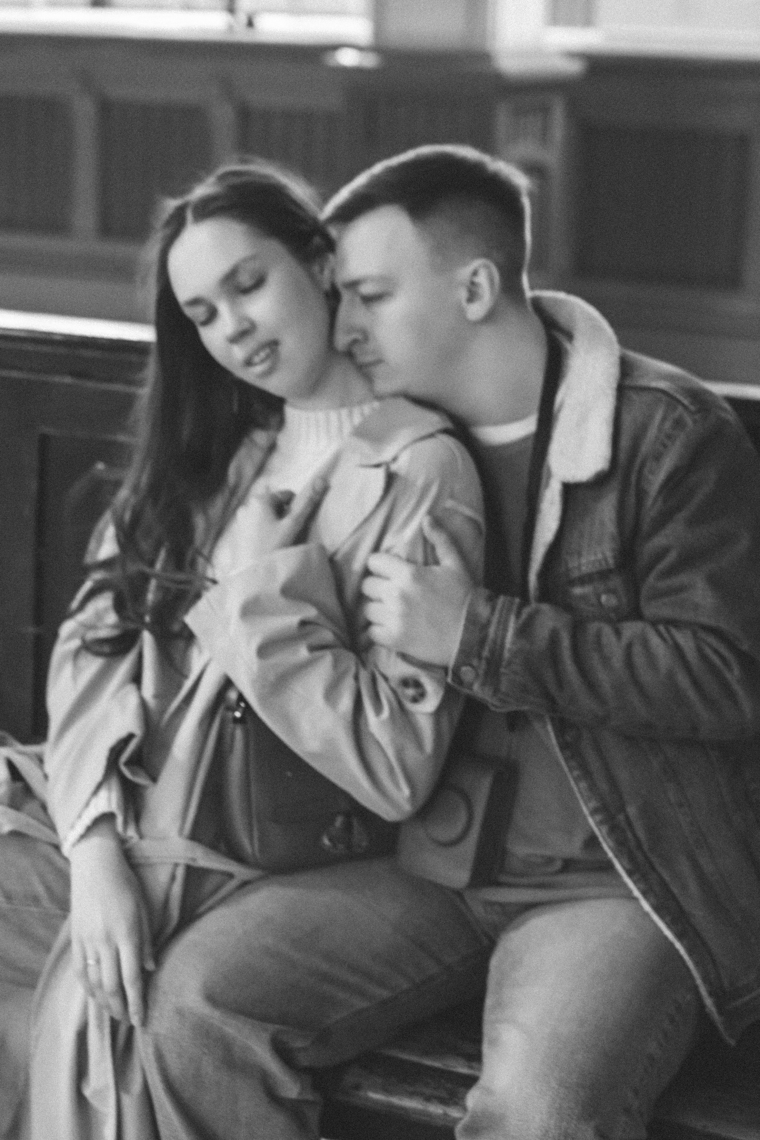 Катя и Антон. Лайфстайл фотограф в Санкт-Петербурге — Наташа Шмидт