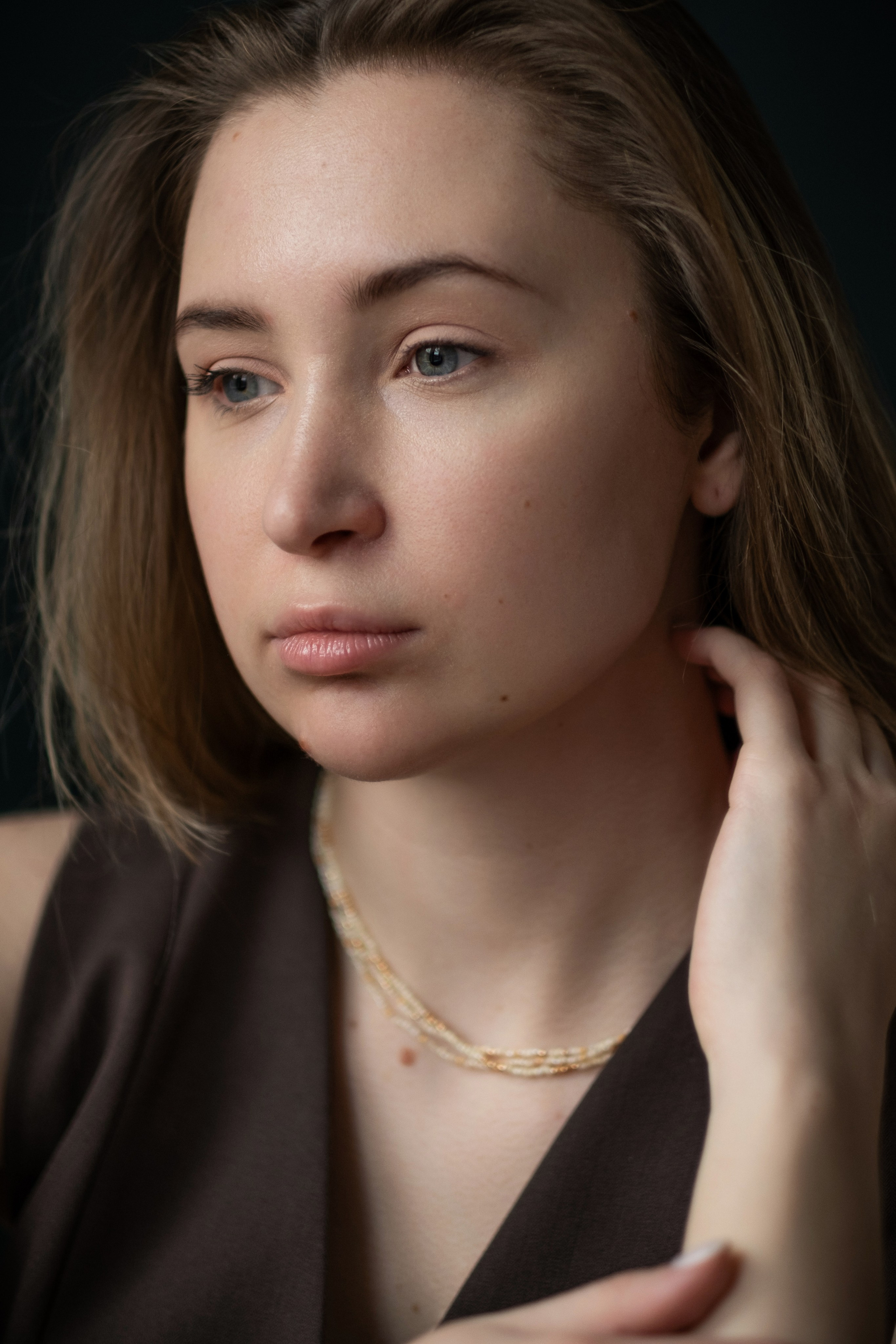 Портреты. Женский фотограф в Москве