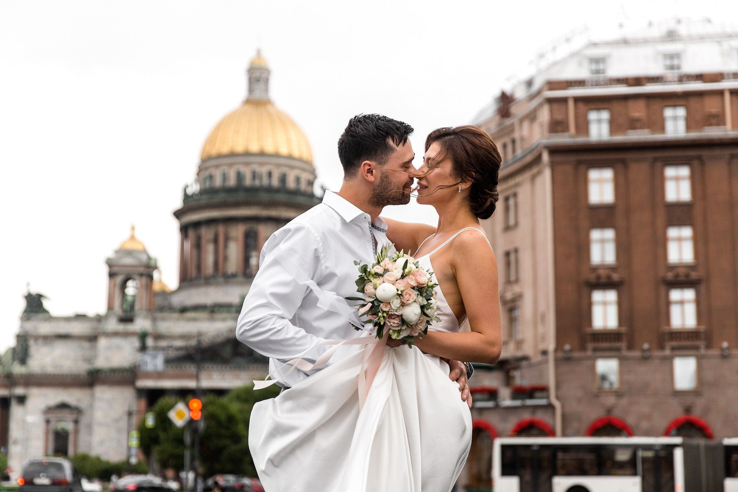 Анастасия и Никита. Главная