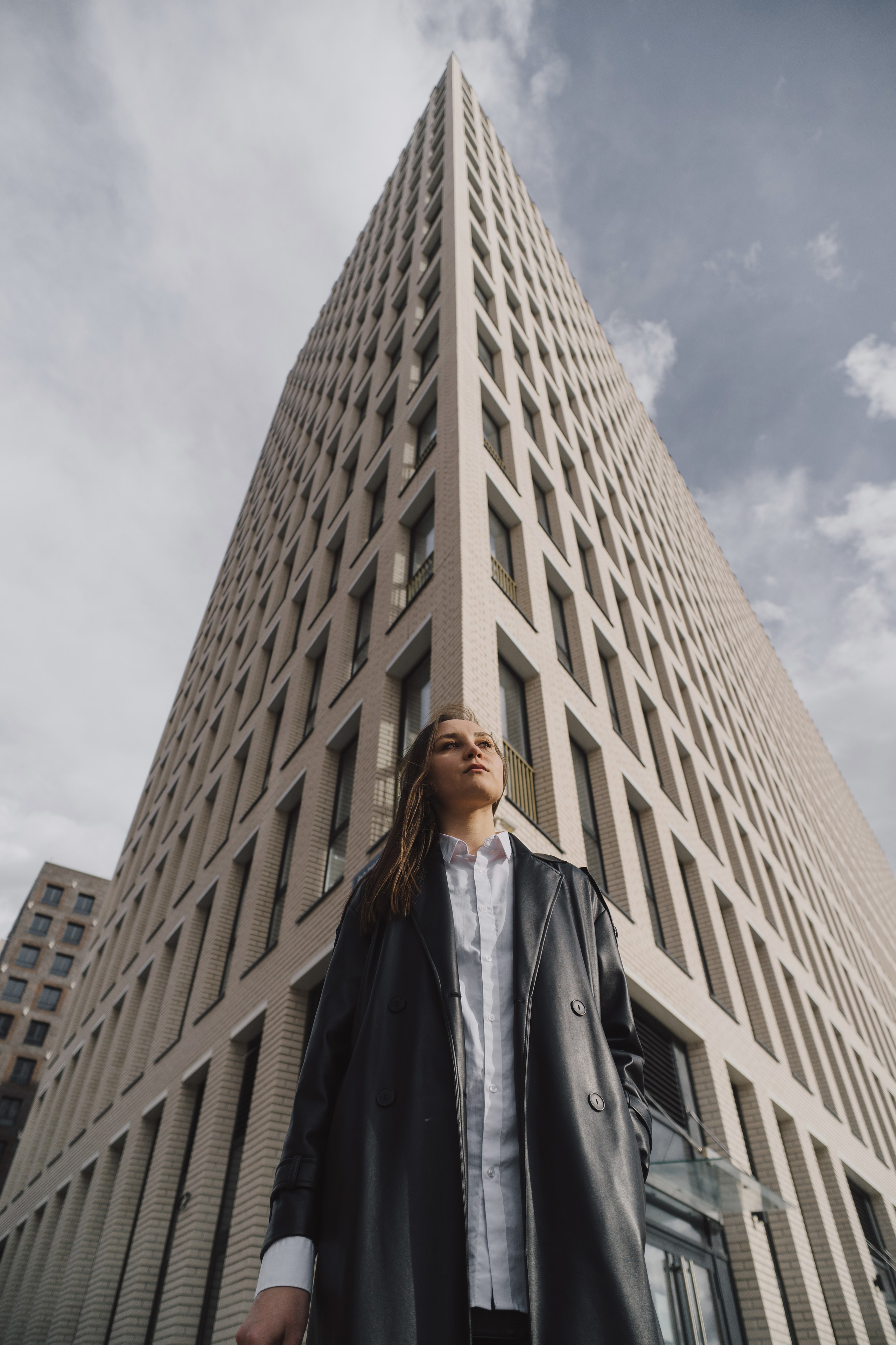 Вероника. Екатерина Рыбкина Портретный фотограф в Москве