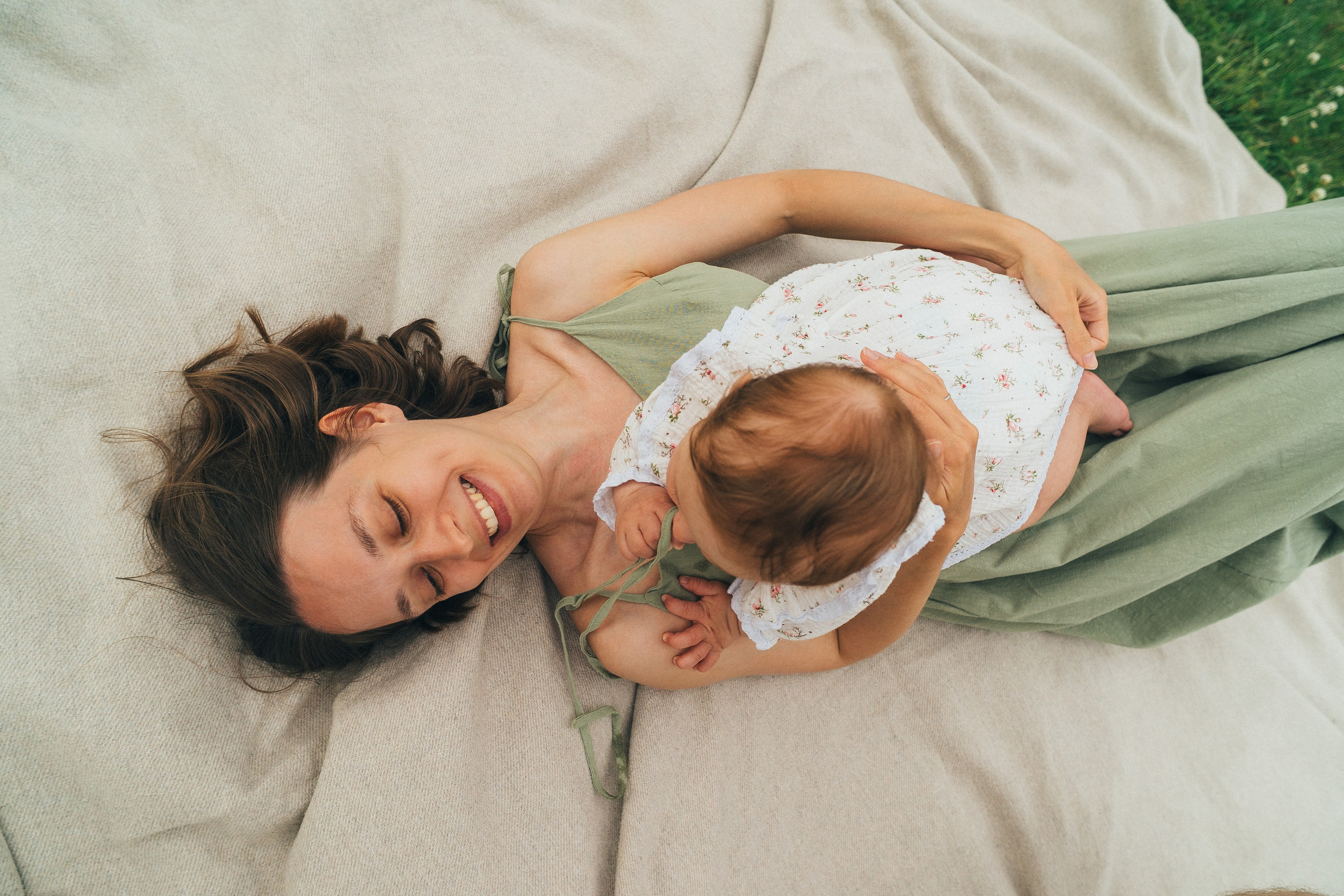 Кирилл, Ксения и Лукерья. Екатерина Рыбкина Портретный фотограф в Москве