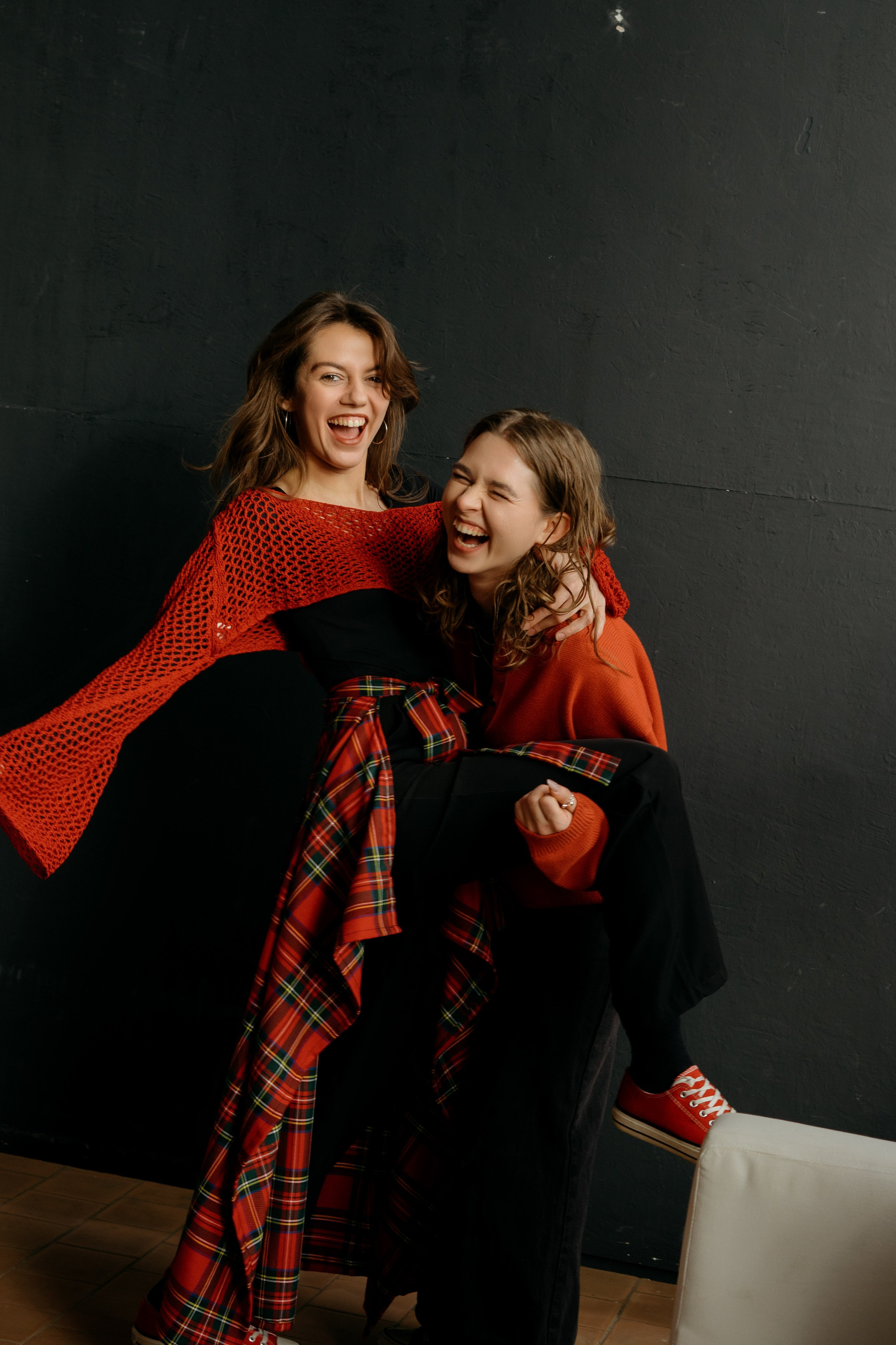 Кристина и Вика. Екатерина Рыбкина Портретный фотограф в Москве