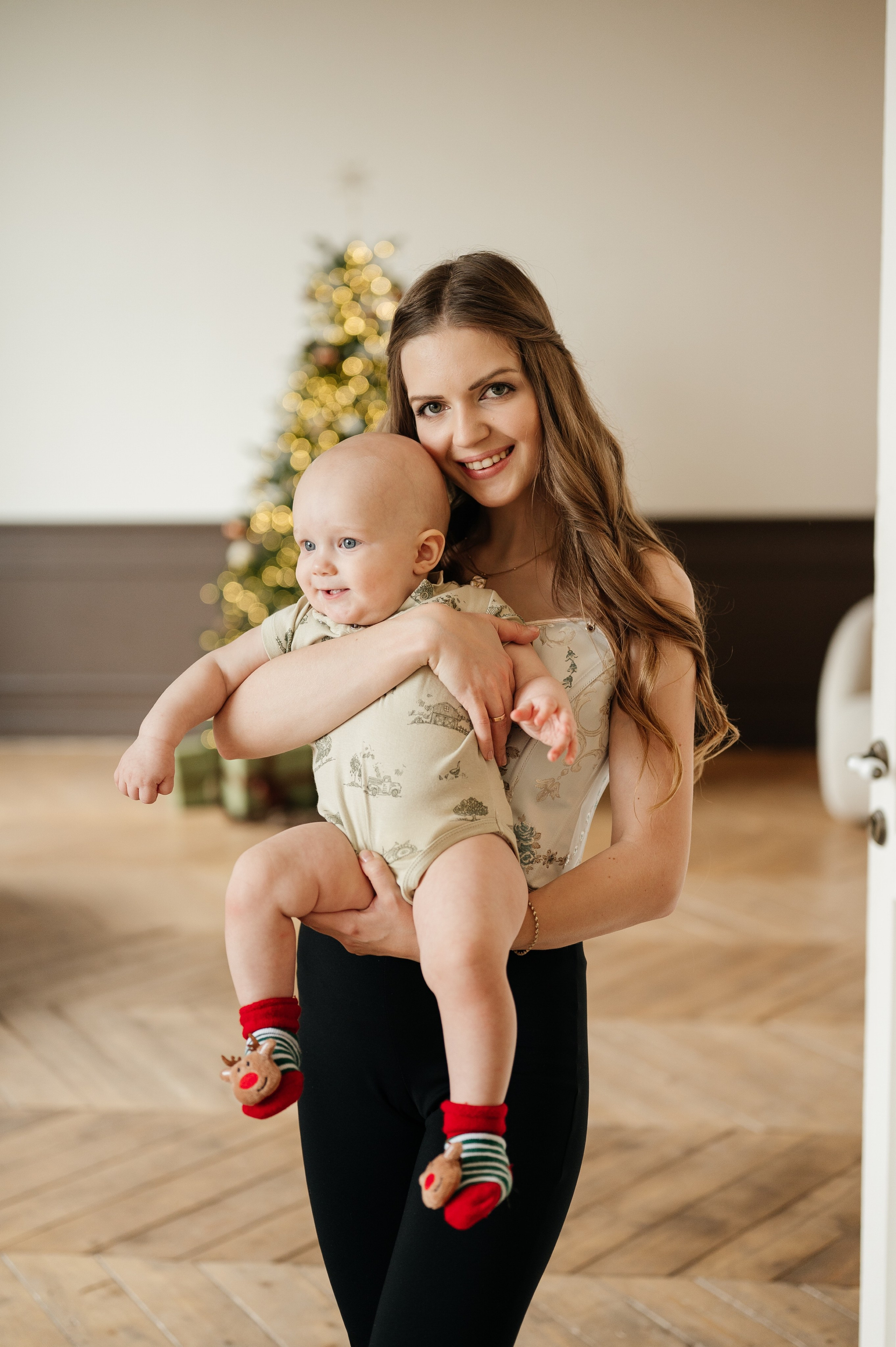 Новогодняя фотосессия🎄. Свадебный и семейный фотограф в Краснодаре Алина Мельник