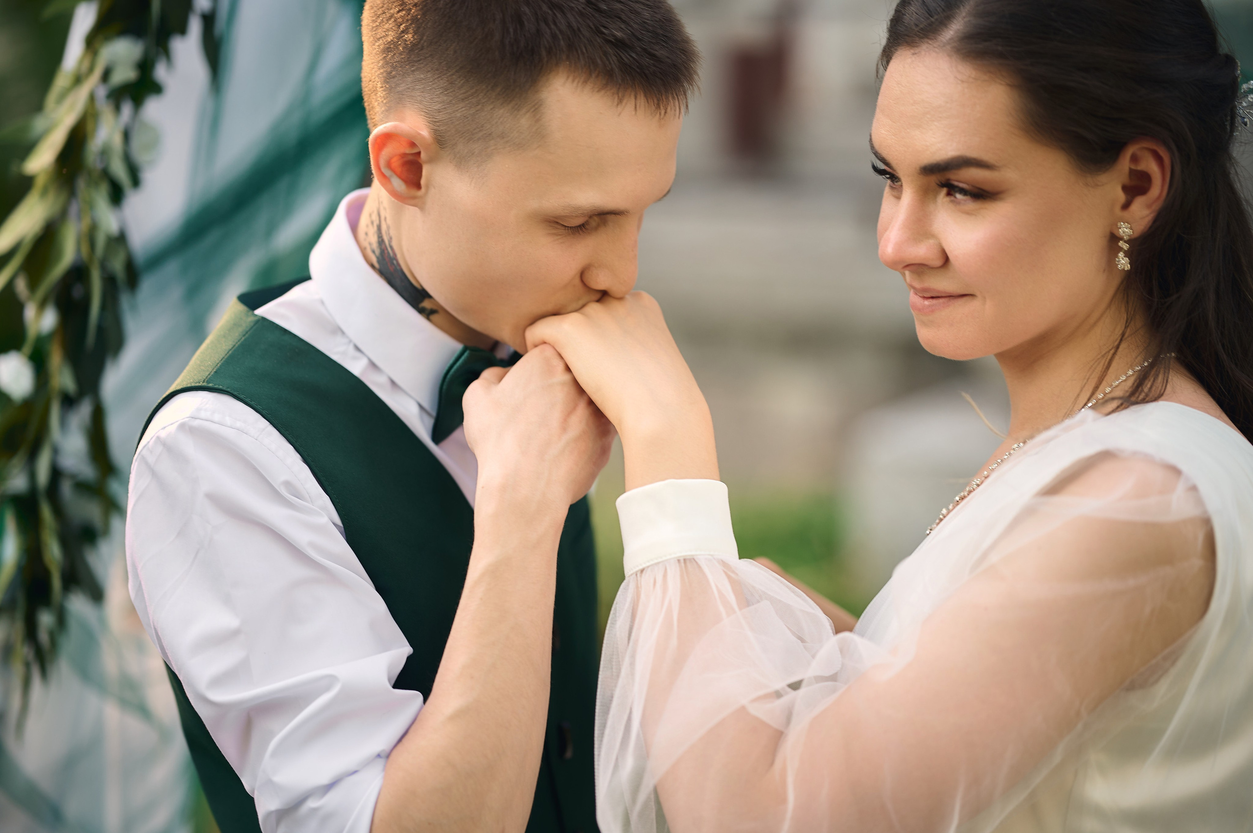 Свадебная съёмка. Выпускной альбом Выборг, Каменногорск, Светогорск, Санкт-Петербург