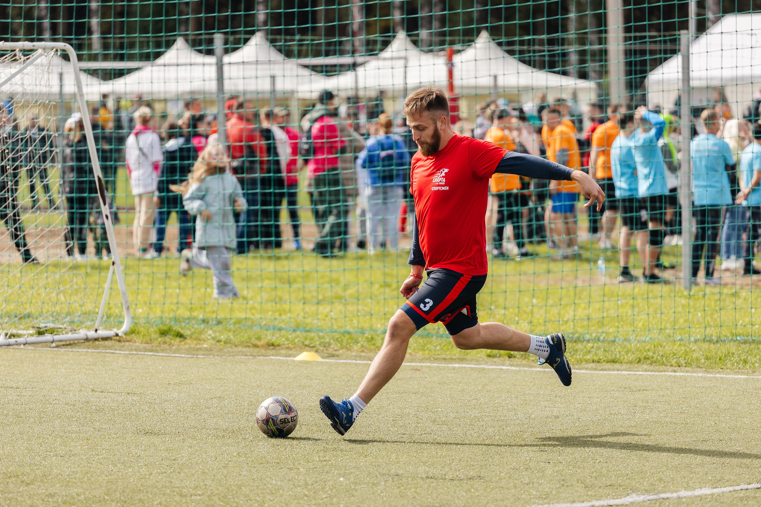Спартакиада Волковгрупп. Фотограф Кемерово | Сергей