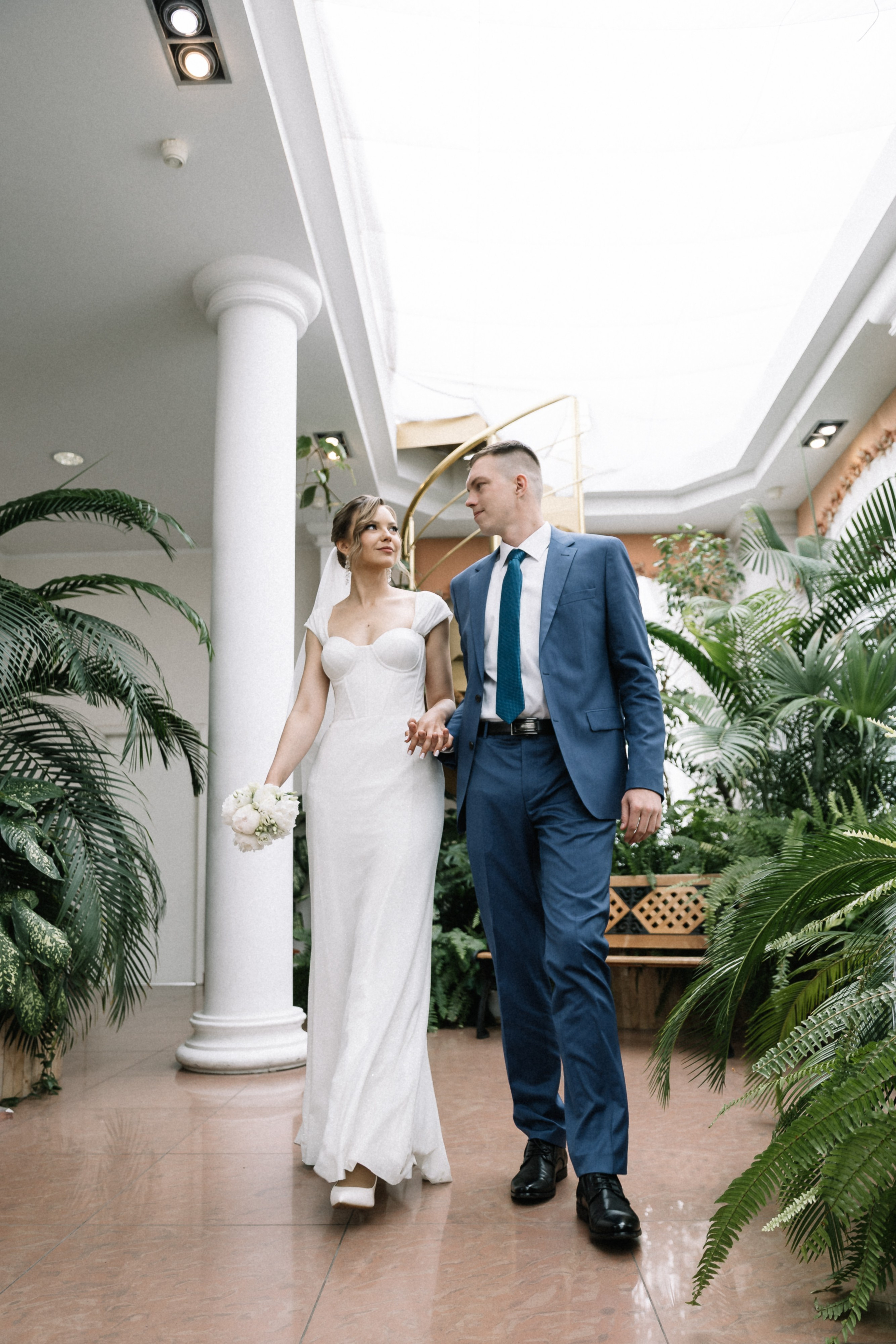 Филипп и Катя. Свадебный и семейный фотограф в Санкт-Петербурге Александр Озеров