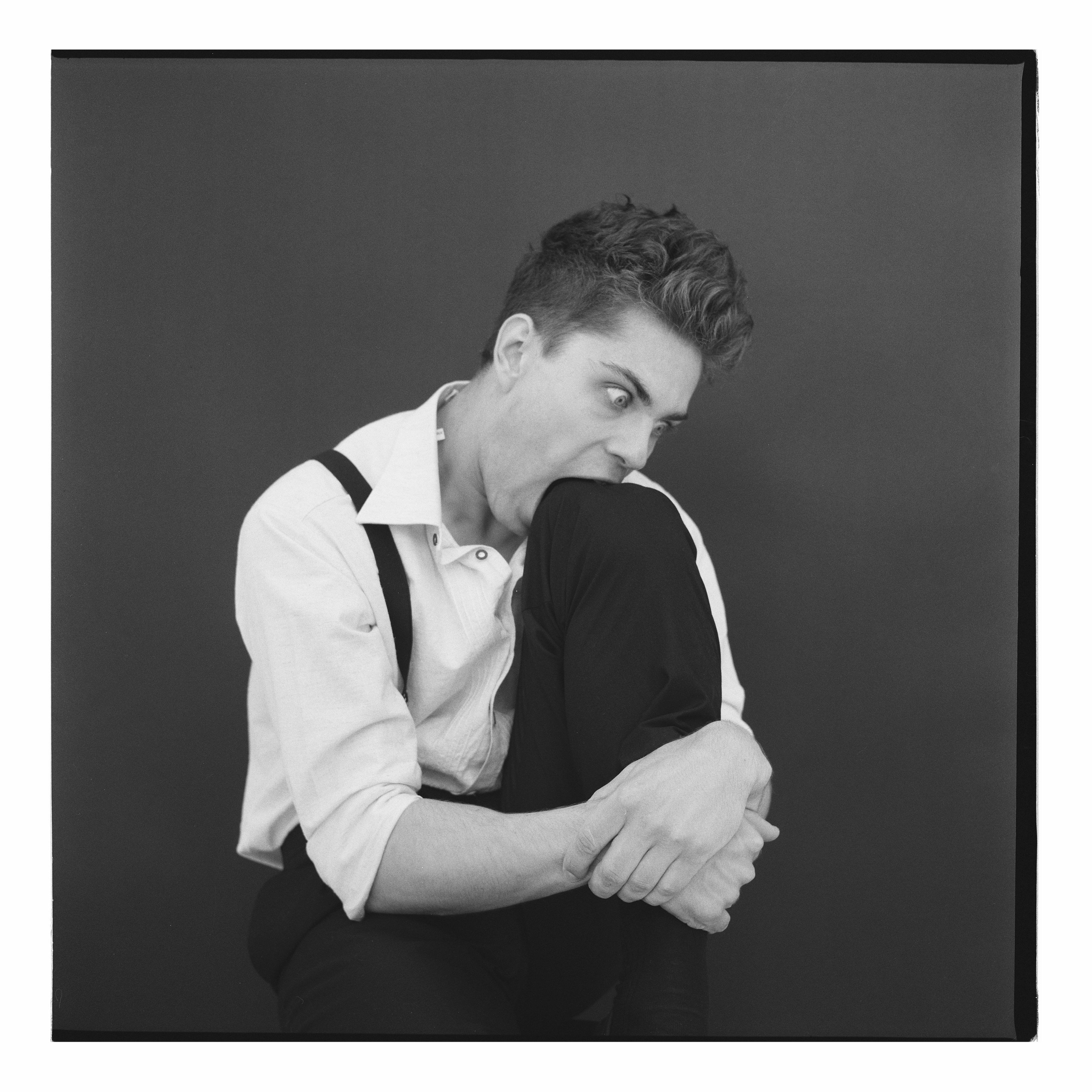 Александр. Портретный фотограф Софья Хворостова