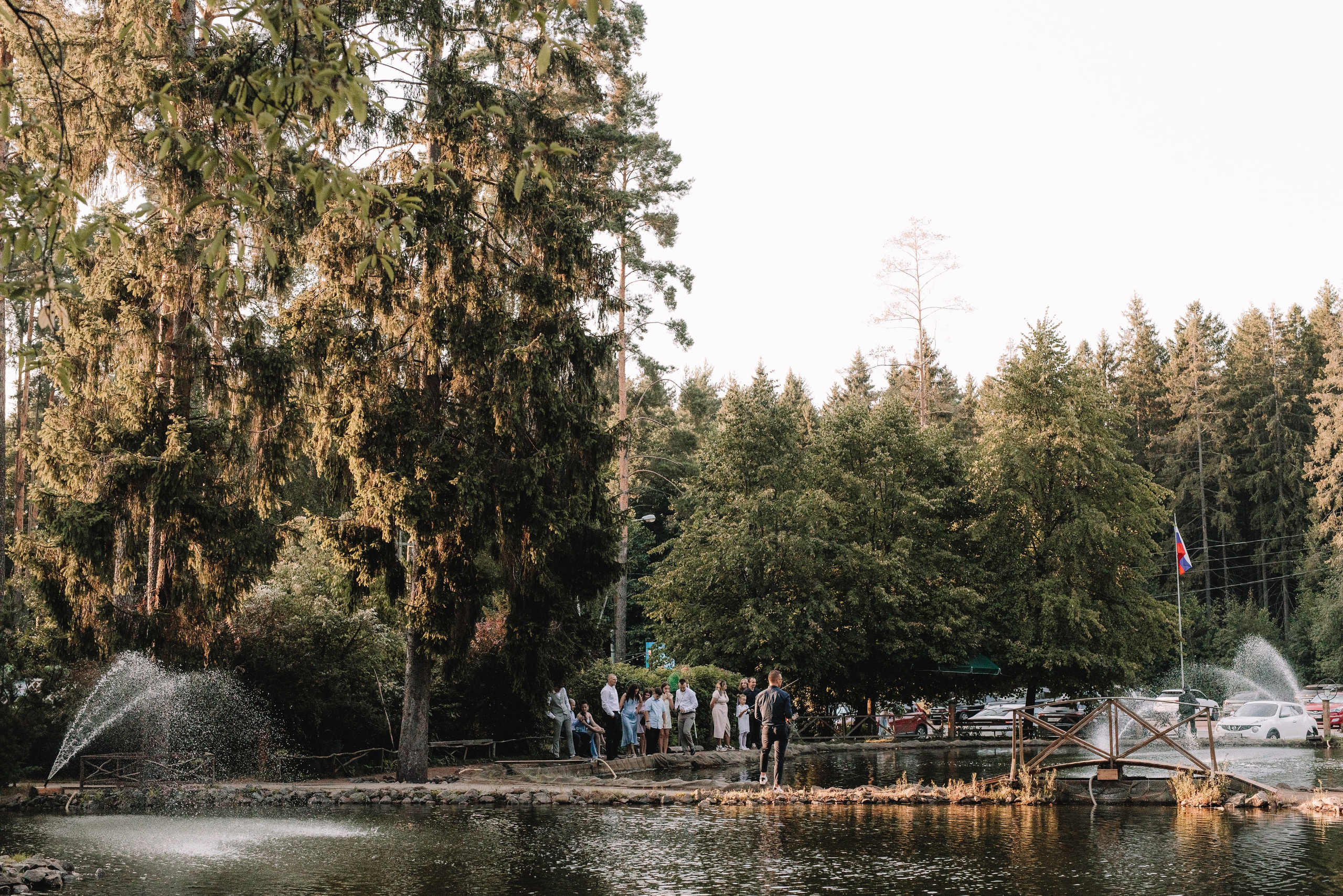 Данил Оксана. Свадебный фотограф СПб Евгения Орлова