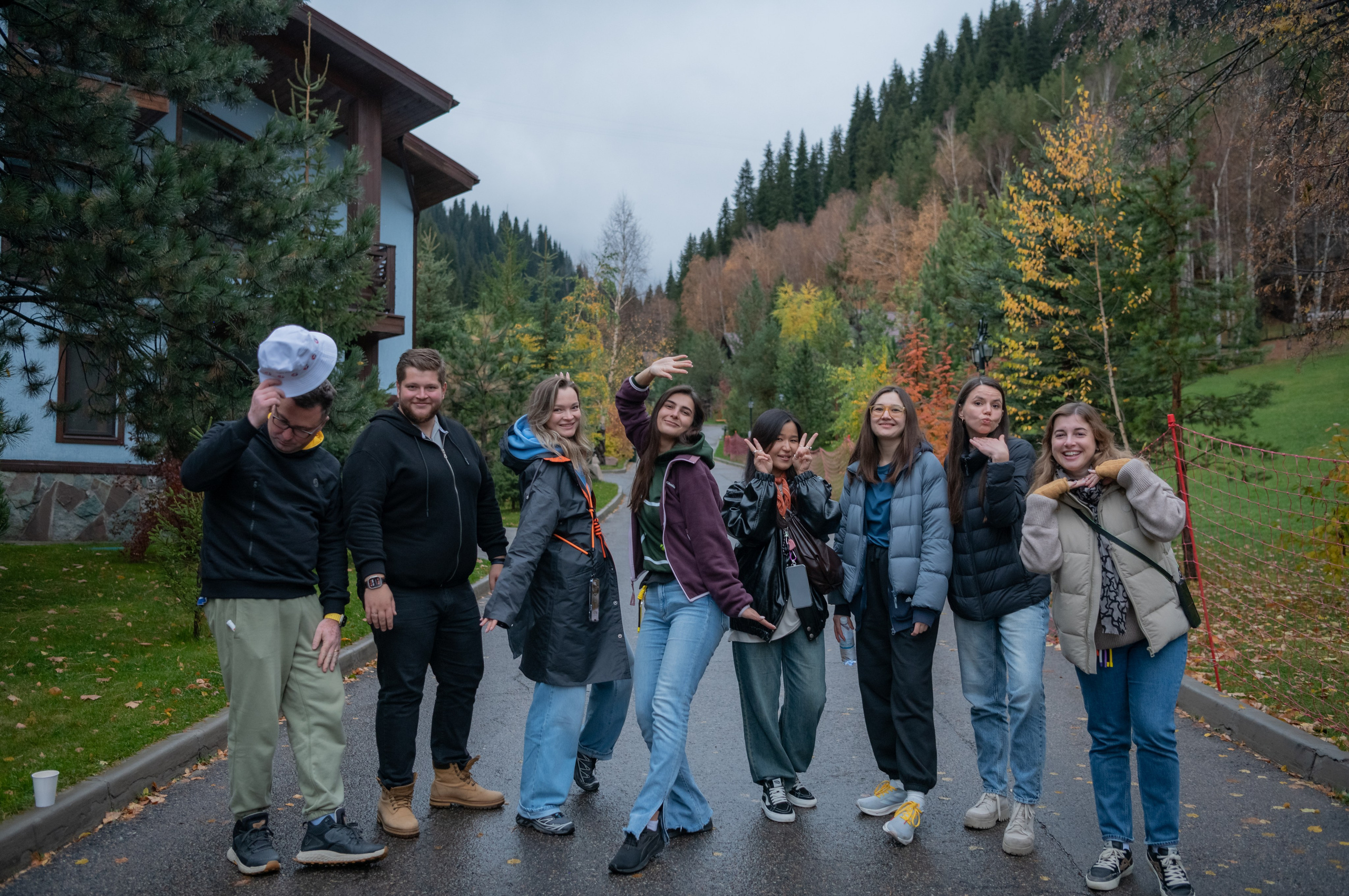 Яндекс Лесная сказка. Фотограф Астана, Алматы