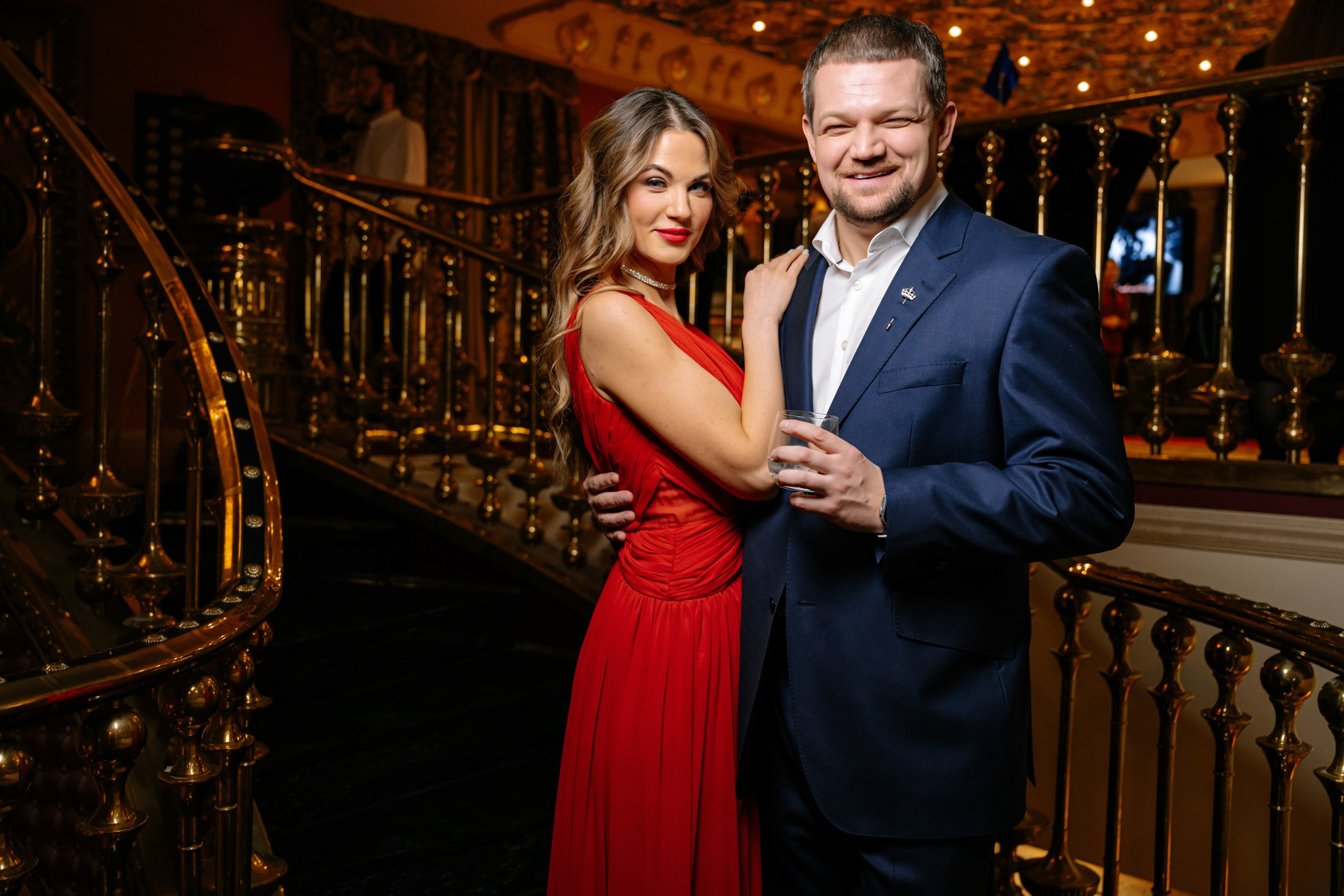 Награждение Сashflow196. Максим Комаров — Профессиональный фотограф