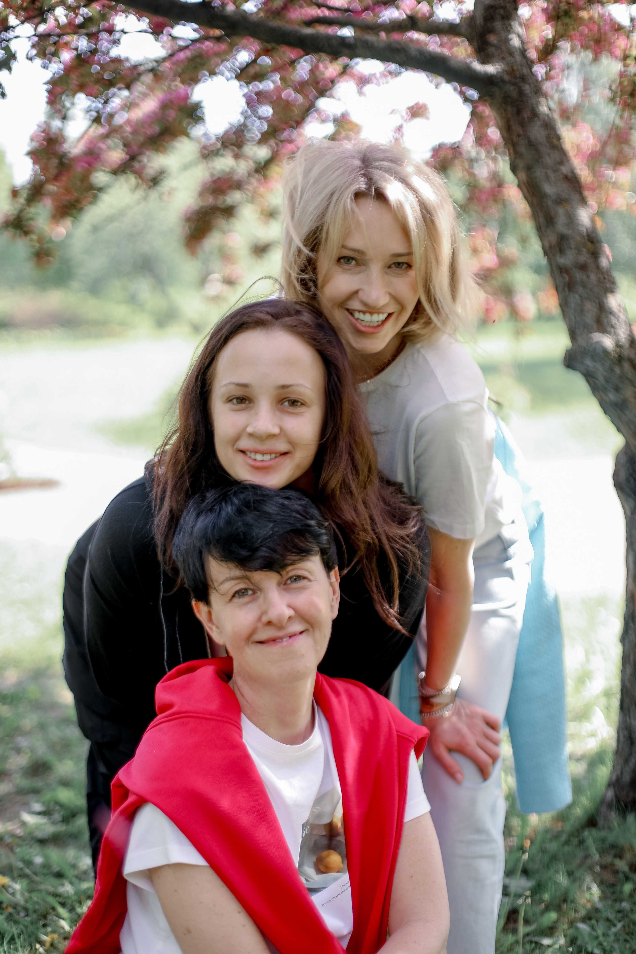 Фотосессия в парке. Индивидуальный и семейный фотограф Ирина Москвичёва