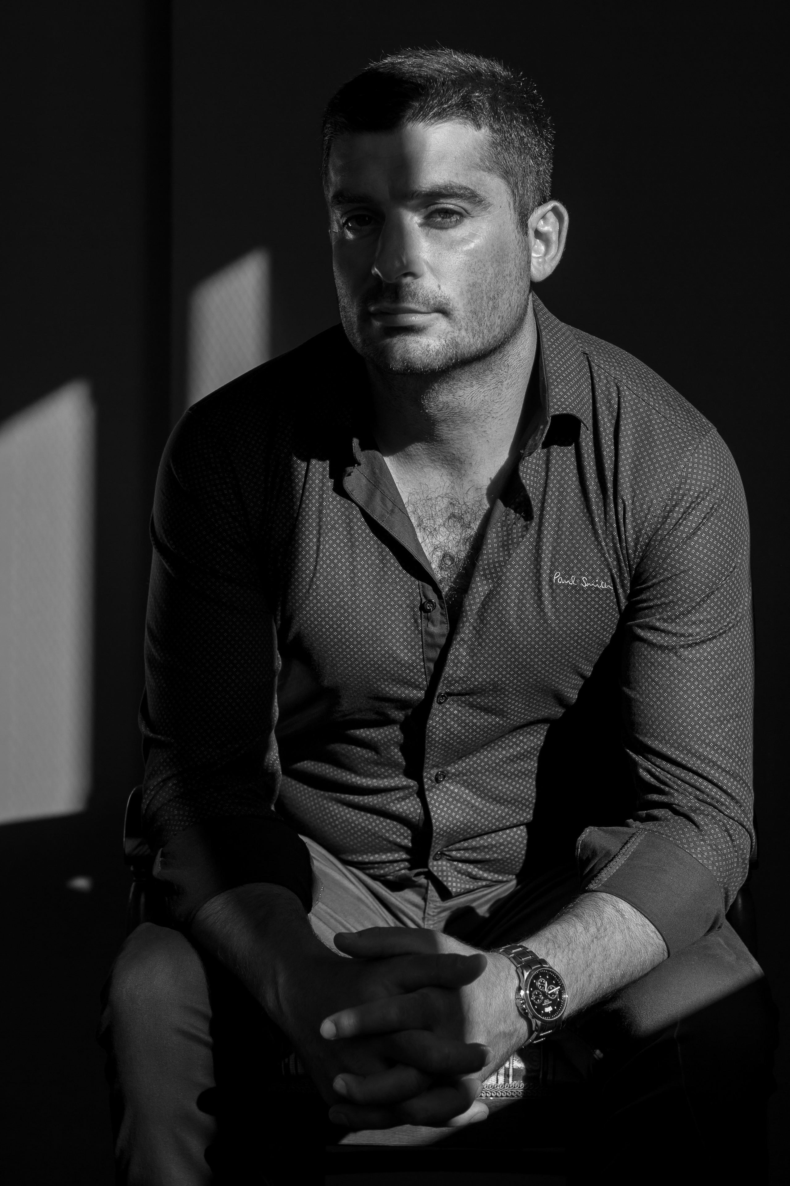 Люди. Портретный, интерьерный и фуд фотограф в Перми Иван Вострецов