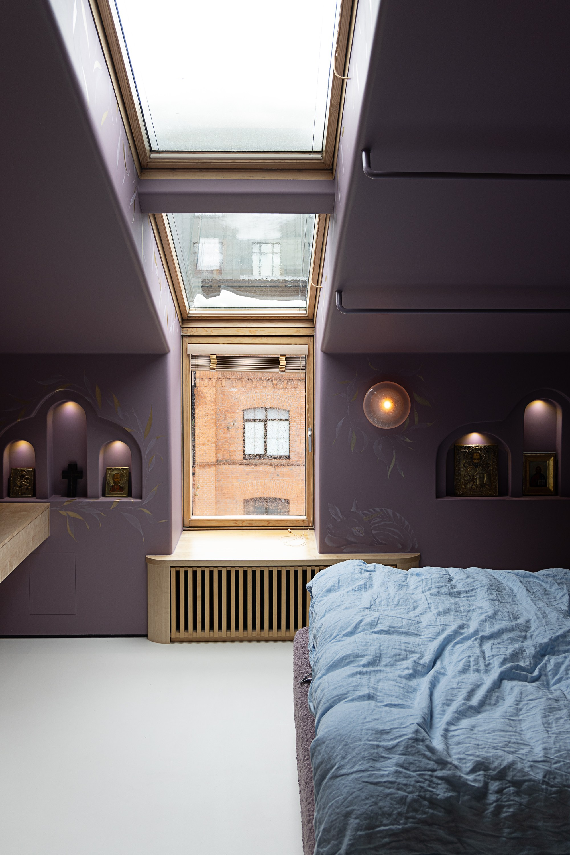 Интерьеры. Портретный, интерьерный и фуд фотограф в Перми Иван Вострецов