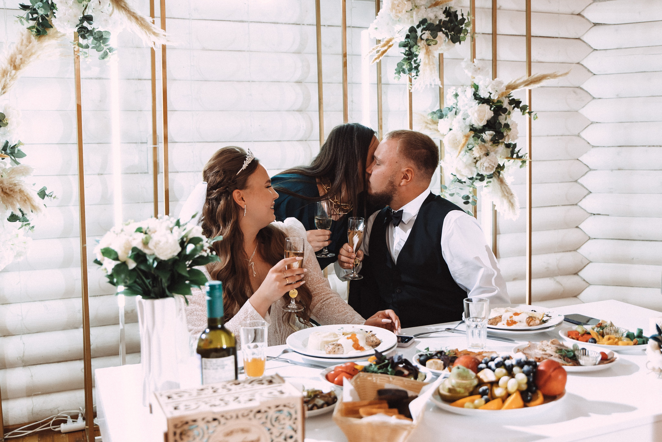 Родион + Юлия. Свадебный и семейный фотограф в Волгограде Олеся Лисицкая