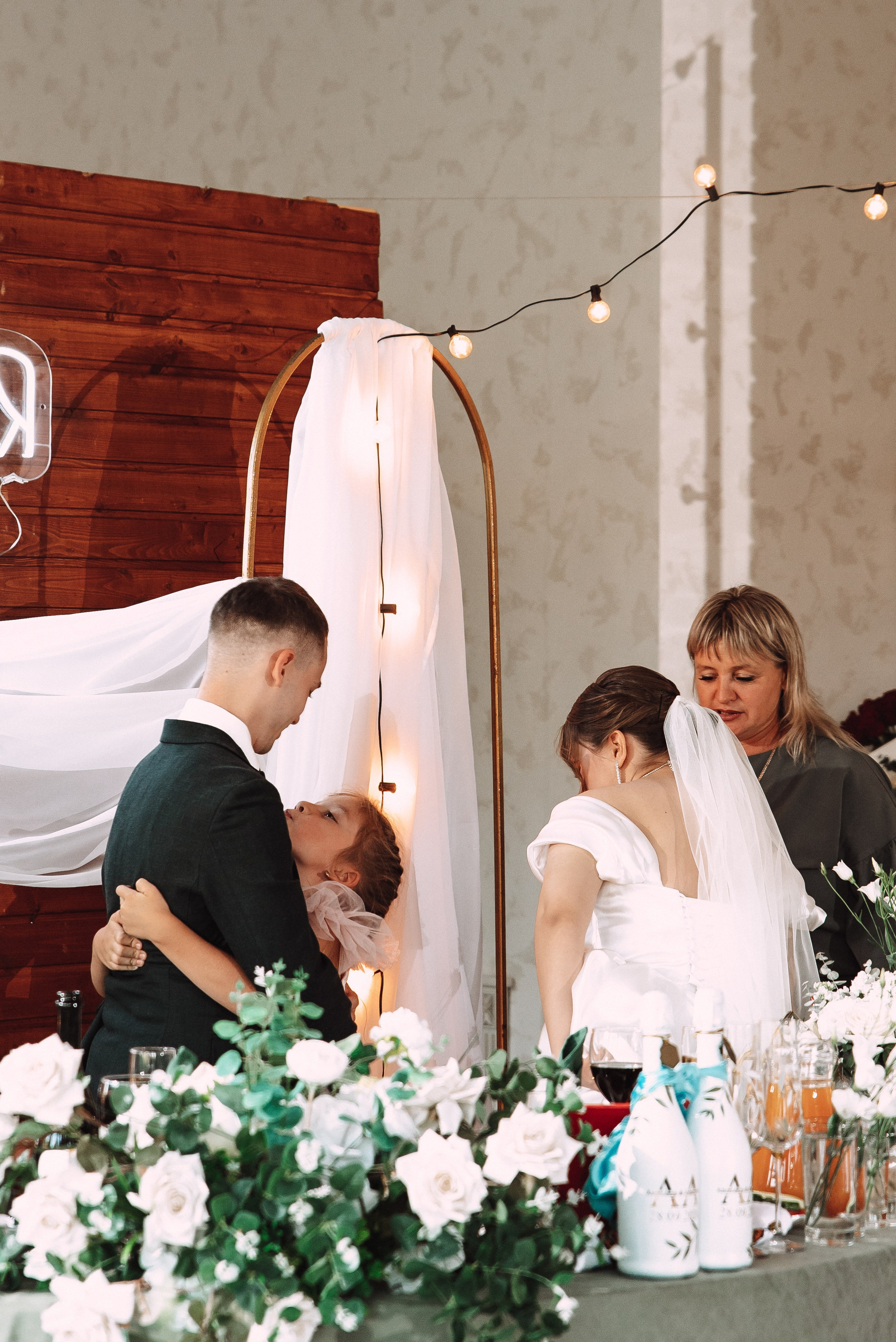 Александр + Анастасия. Свадебный и семейный фотограф в Волгограде Олеся Лисицкая