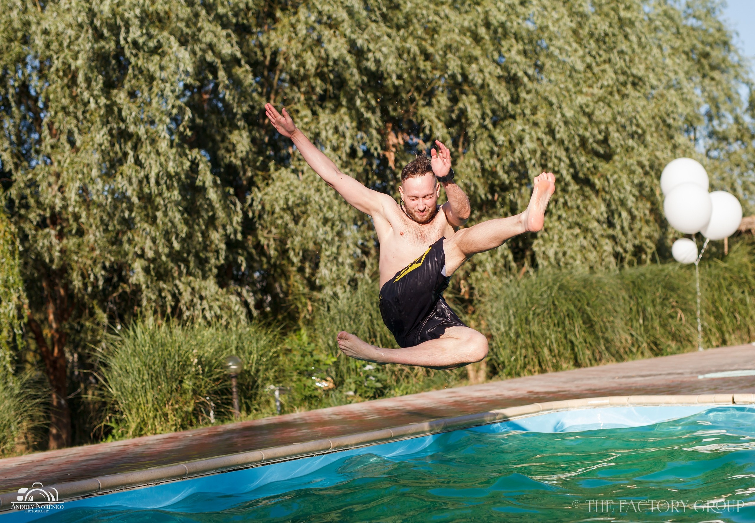 THE FACTORY. Организация мероприятий Донецк (ДНР). Организация и декор мероприятий Донецк (ДНР)