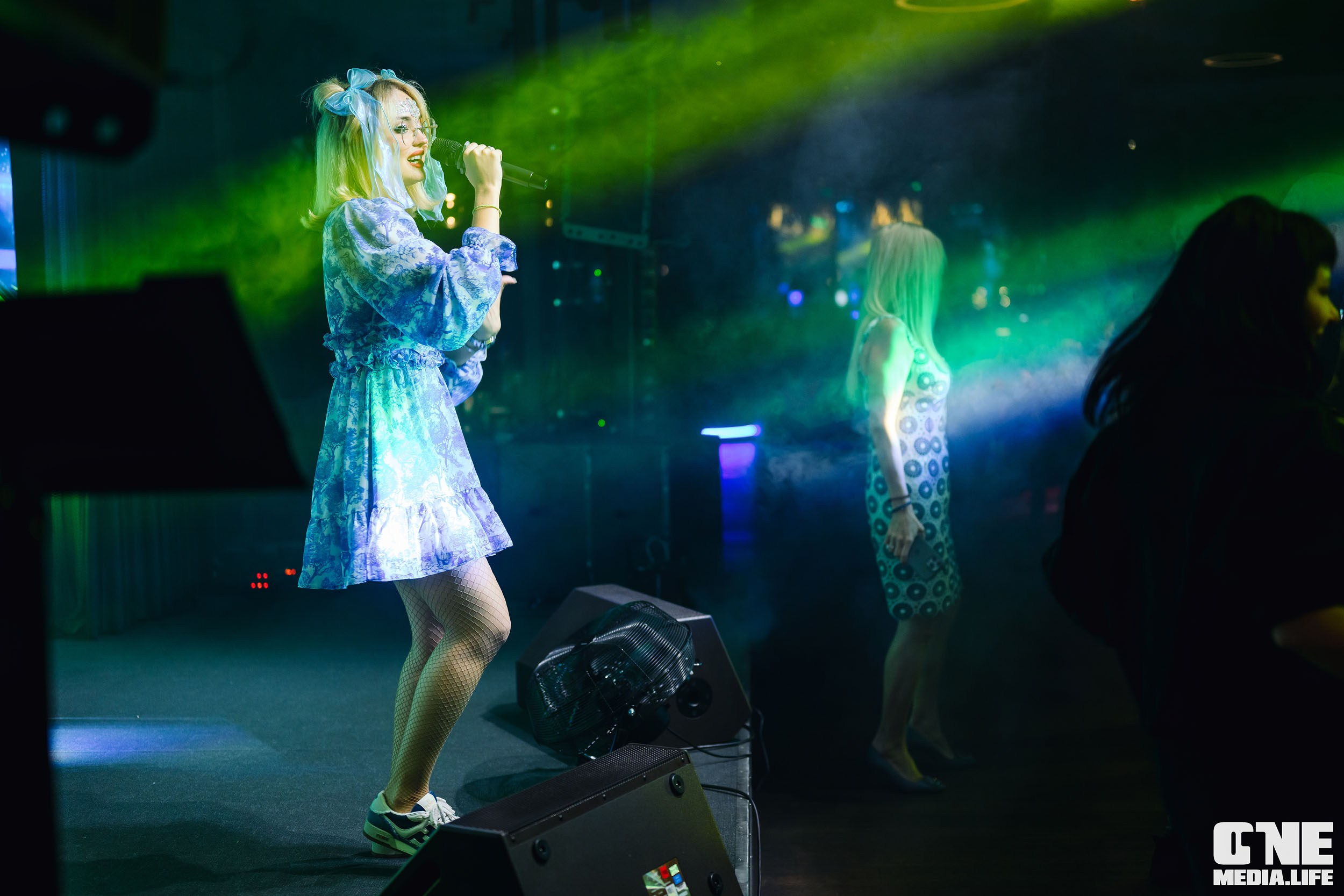 День Космонавтики в ресторане Океан. One Media Life: фоторепортажи, фотоотчеты с мероприятий и заведений