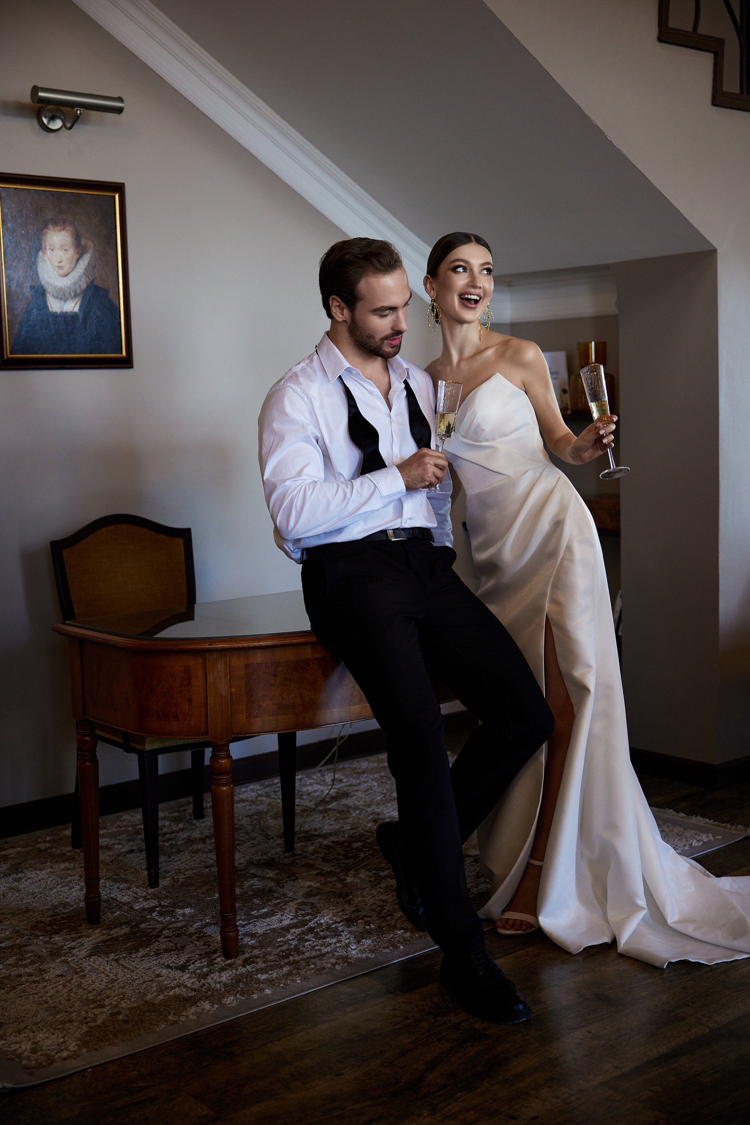 Анна и Виктор. Фотограф Леонова Надежда