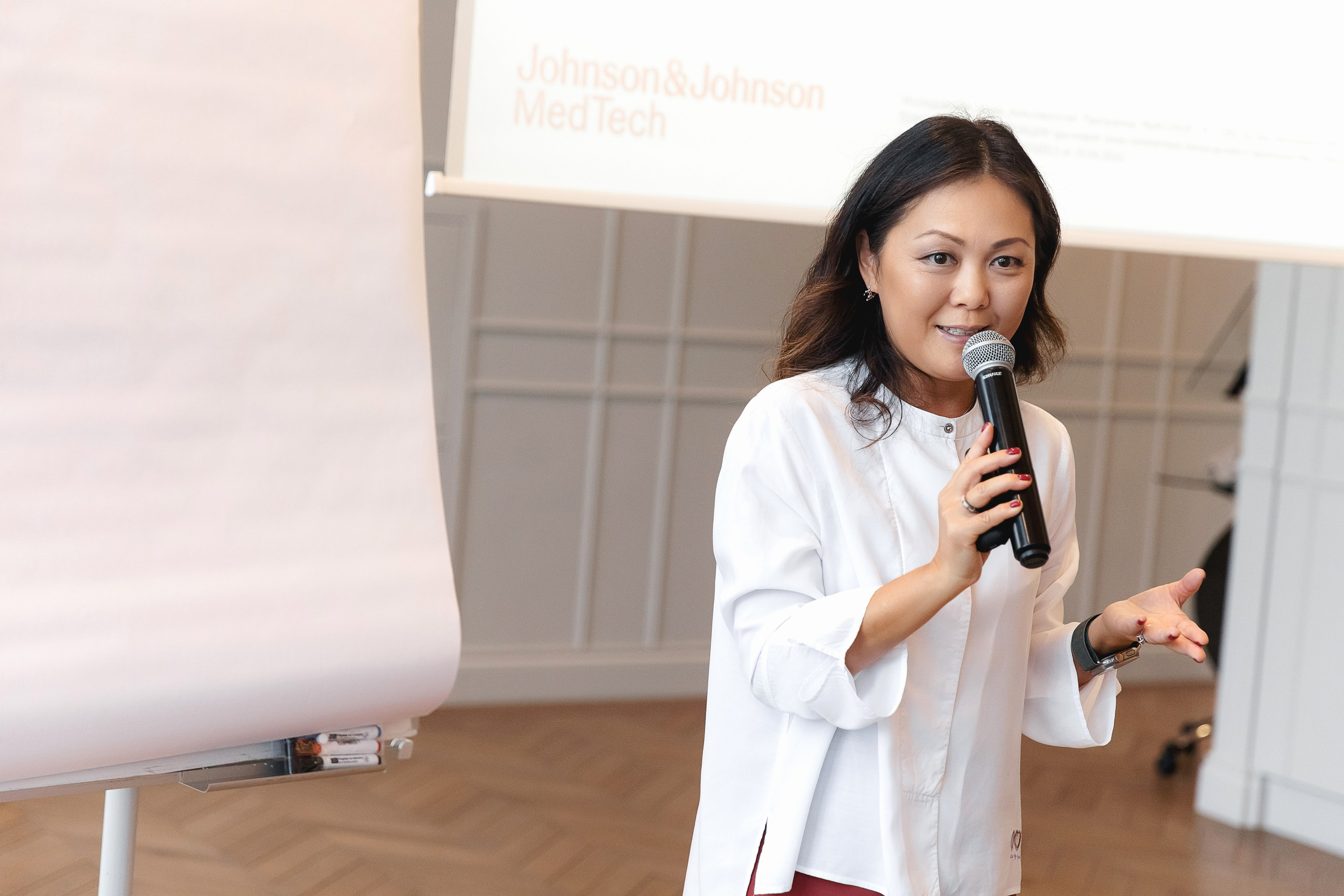 Johnson & Johnson Конференция. Свадебный фотограф в Ростове-на-Дону Олег Майер