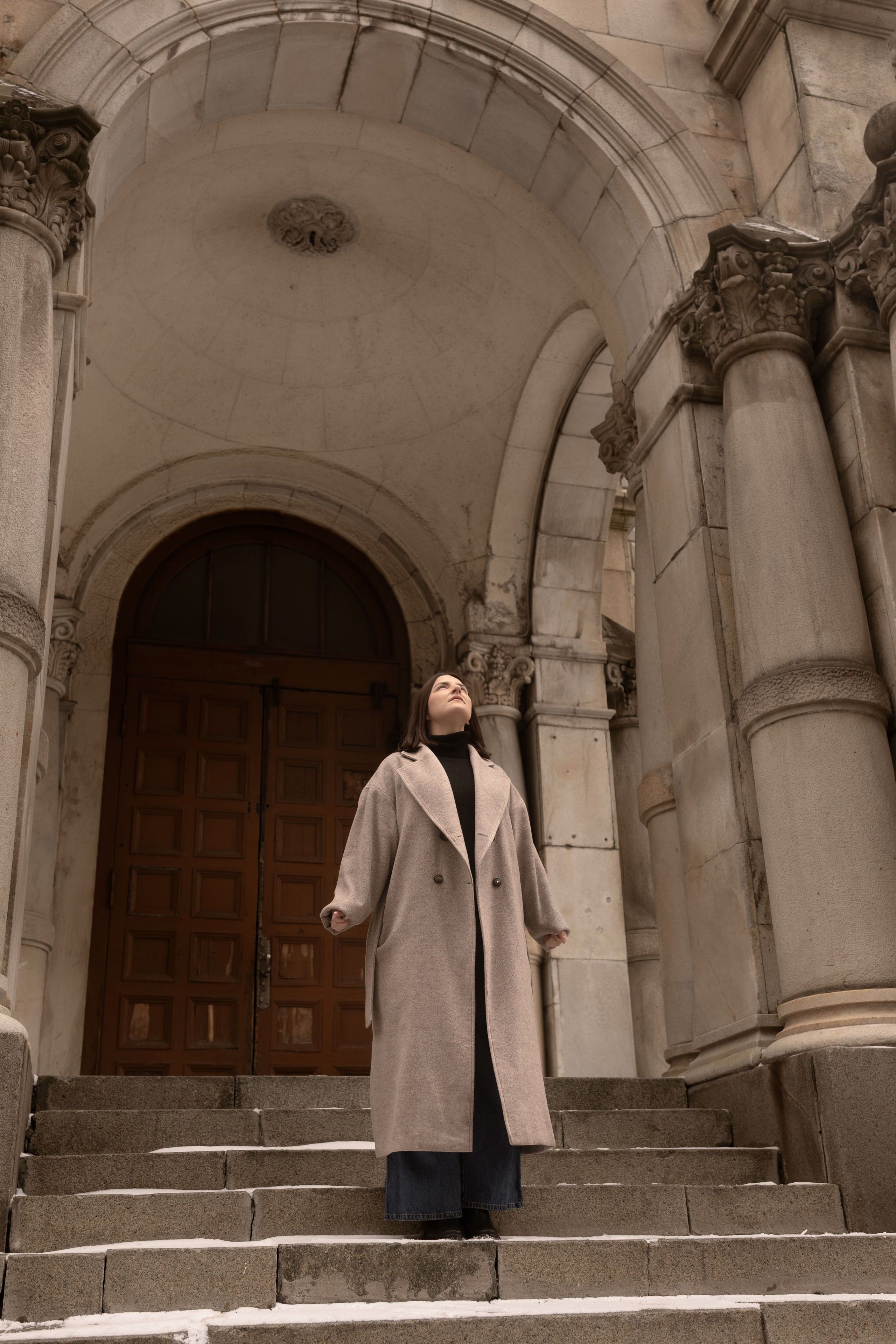 Фотопрогулки. Мария Колесникова — портретный фотограф