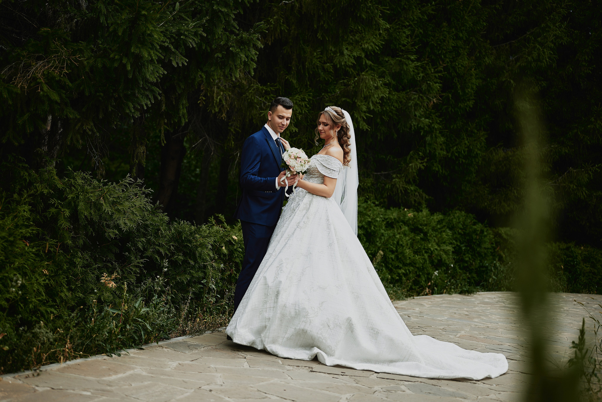 Иван и Эльвира. Фото-видеосъемка свадеб Venson Films