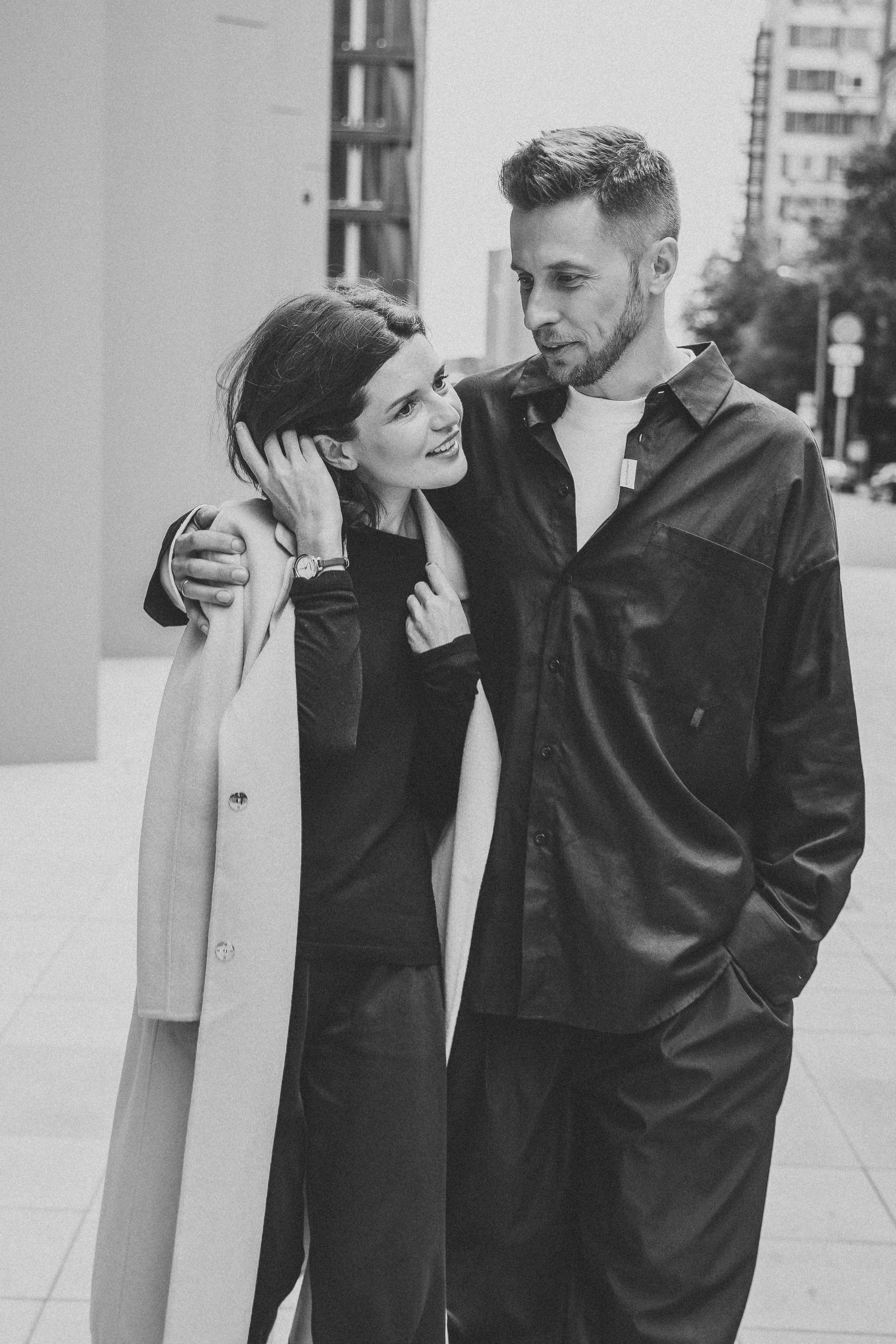 Екатерина + Митя. Фотограф в Москве Шаганова Нина