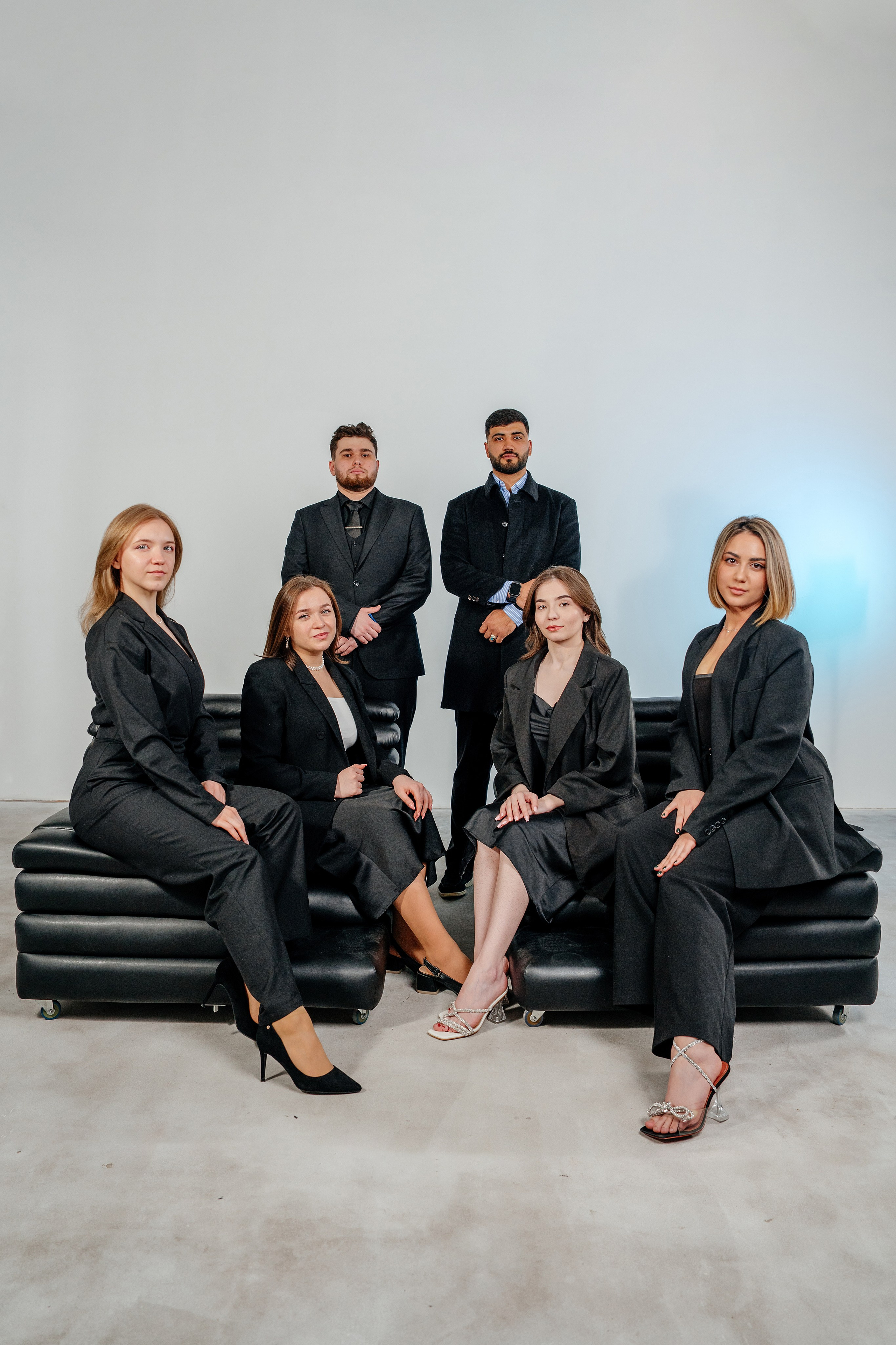 Студенты. Выпускные альбомы